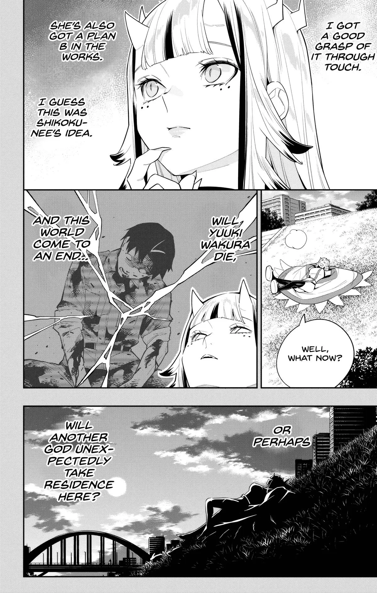 Slave of the Magic Capital's Elite Troops Chapter 114 page 14 - Chapter 114: What Looms Over Shangri-La