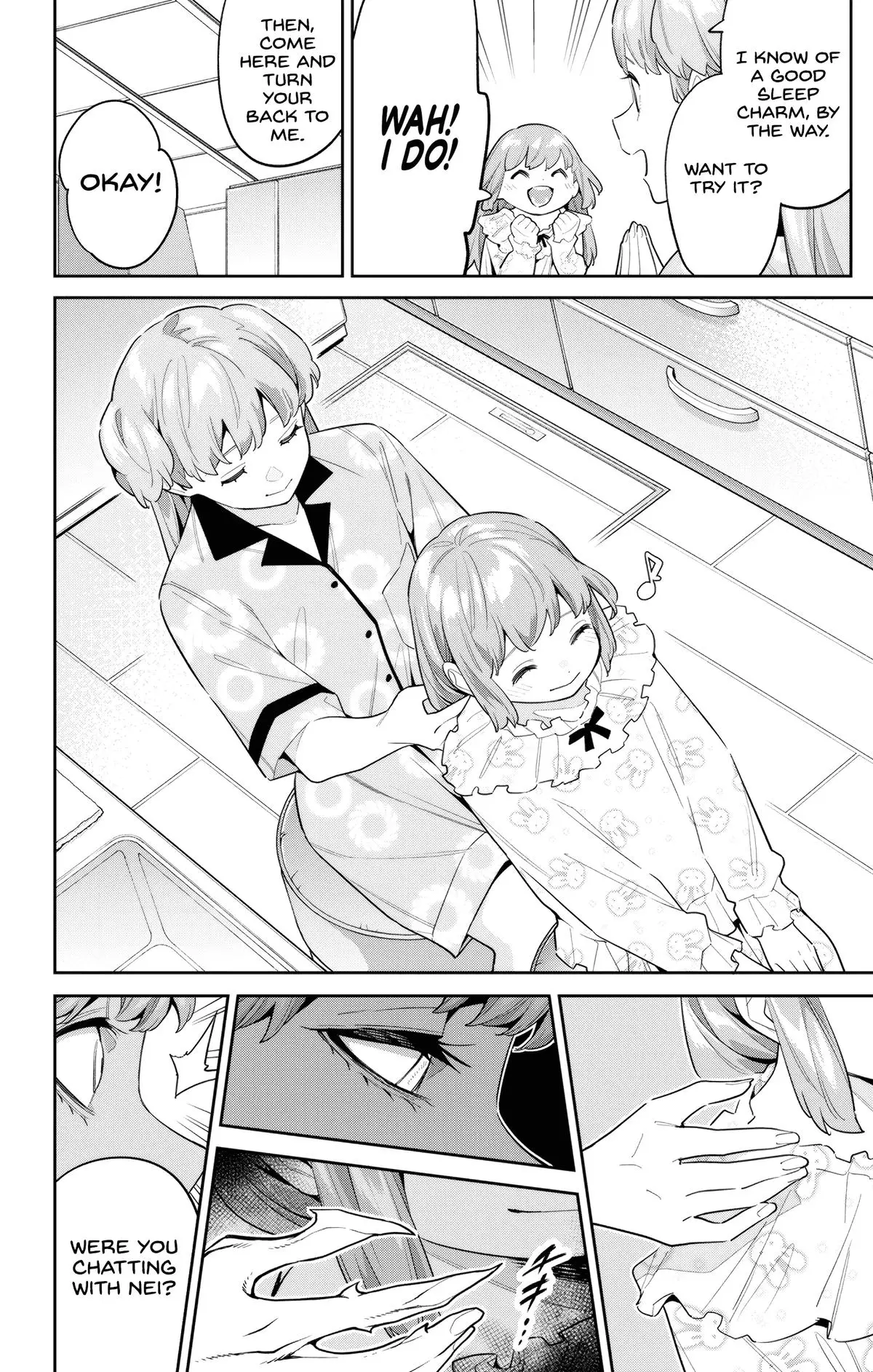 Slave of the Magic Capital's Elite Troops Chapter 114 page 2 - Chapter 114: What Looms Over Shangri-La