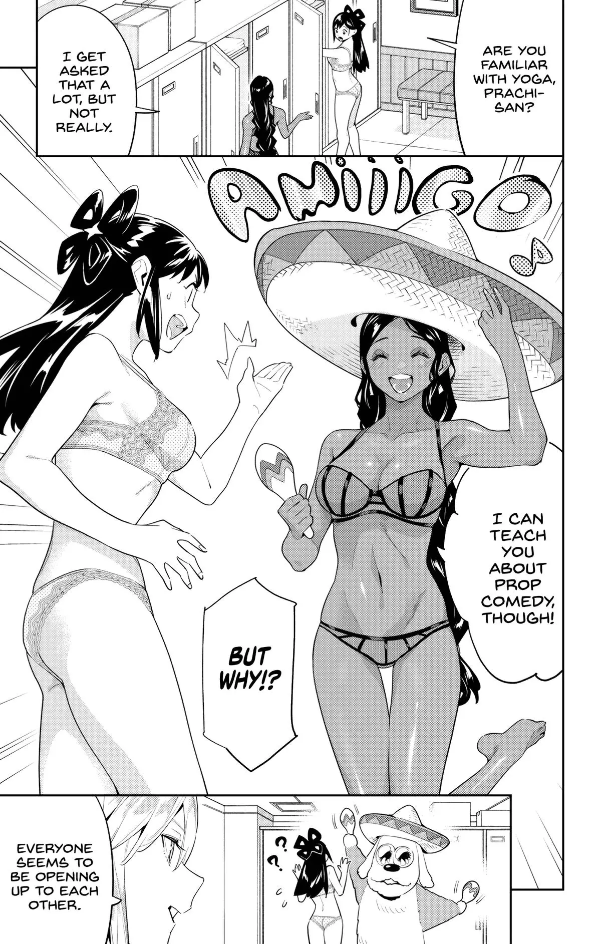 Slave of the Magic Capital's Elite Troops Chapter 114 page 5 - Chapter 114: What Looms Over Shangri-La