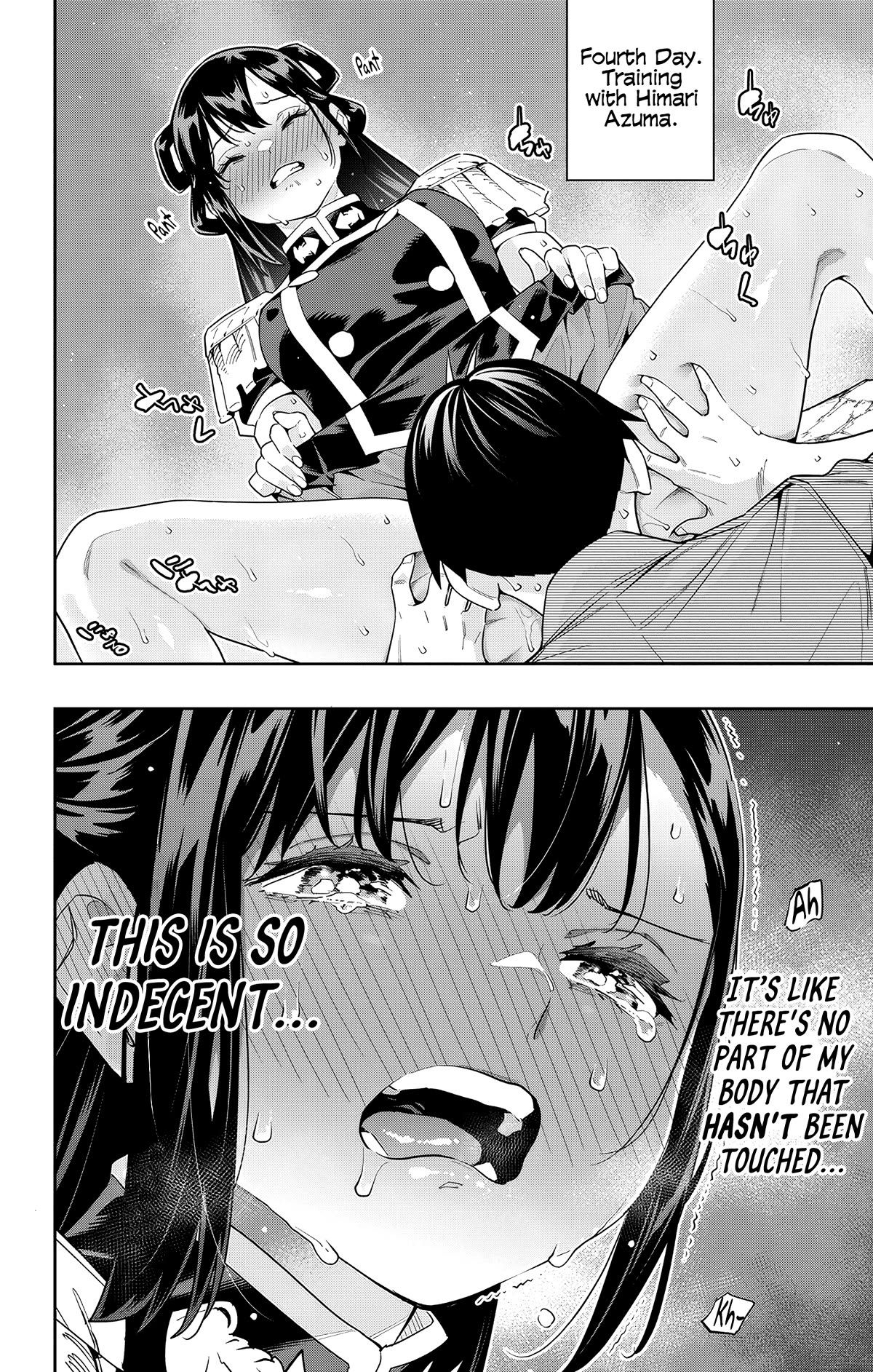 Slave of the Magic Capital's Elite Troops Chapter 115.5 page 4 - Chapter 115.5: Shangri-La Diary