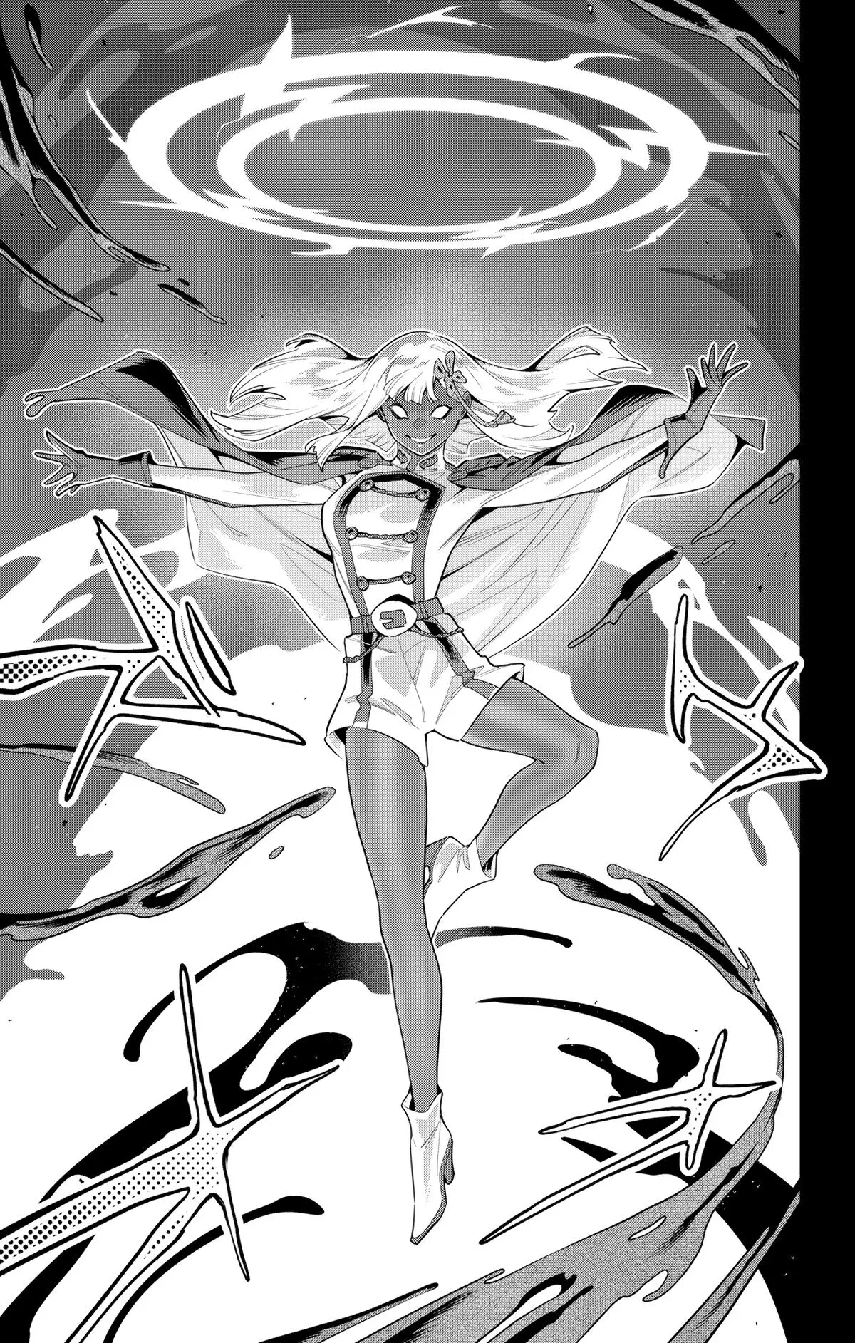 Slave of the Magic Capital's Elite Troops Chapter 115 page 13 - Chapter 115: Lightning Quake in Shangri-La