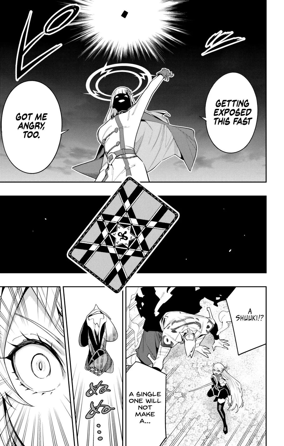 Slave of the Magic Capital's Elite Troops Chapter 115 page 15 - Chapter 115: Lightning Quake in Shangri-La