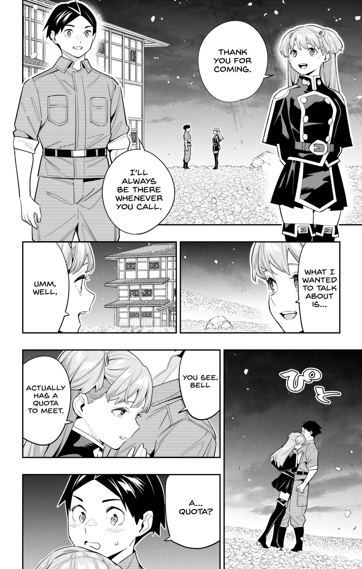 Slave of the Magic Capital's Elite Troops Chapter 115 page 2 - Chapter 115: Lightning Quake in Shangri-La