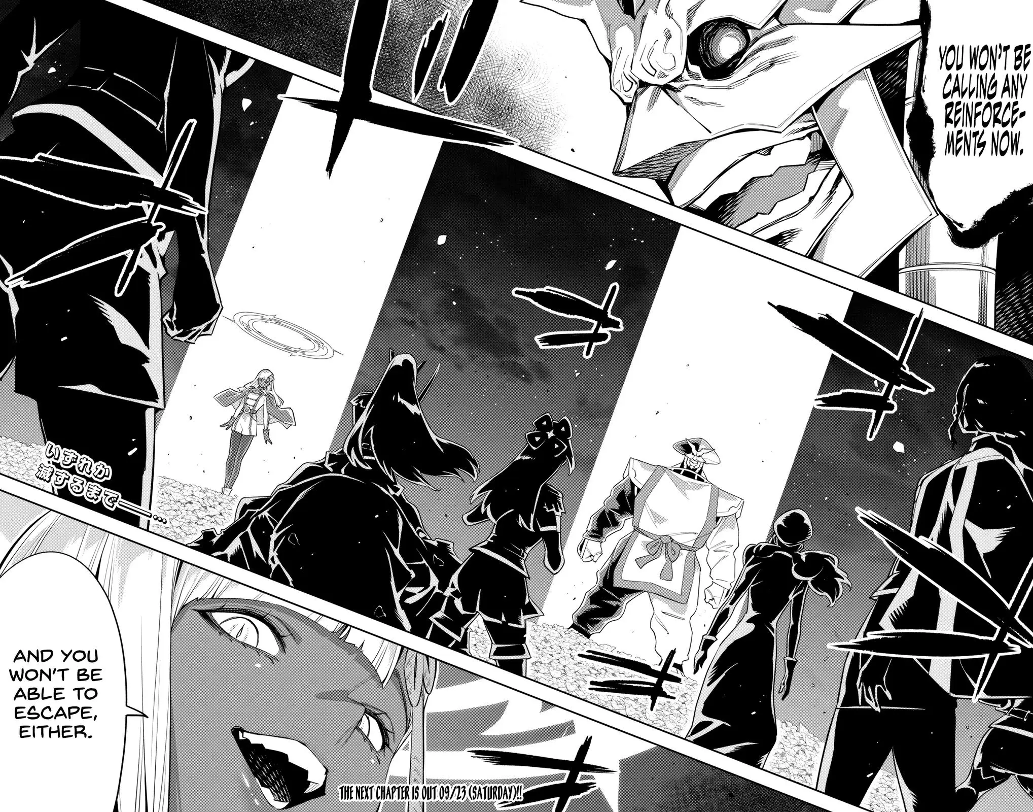 Slave of the Magic Capital's Elite Troops Chapter 115 page 20 - Chapter 115: Lightning Quake in Shangri-La