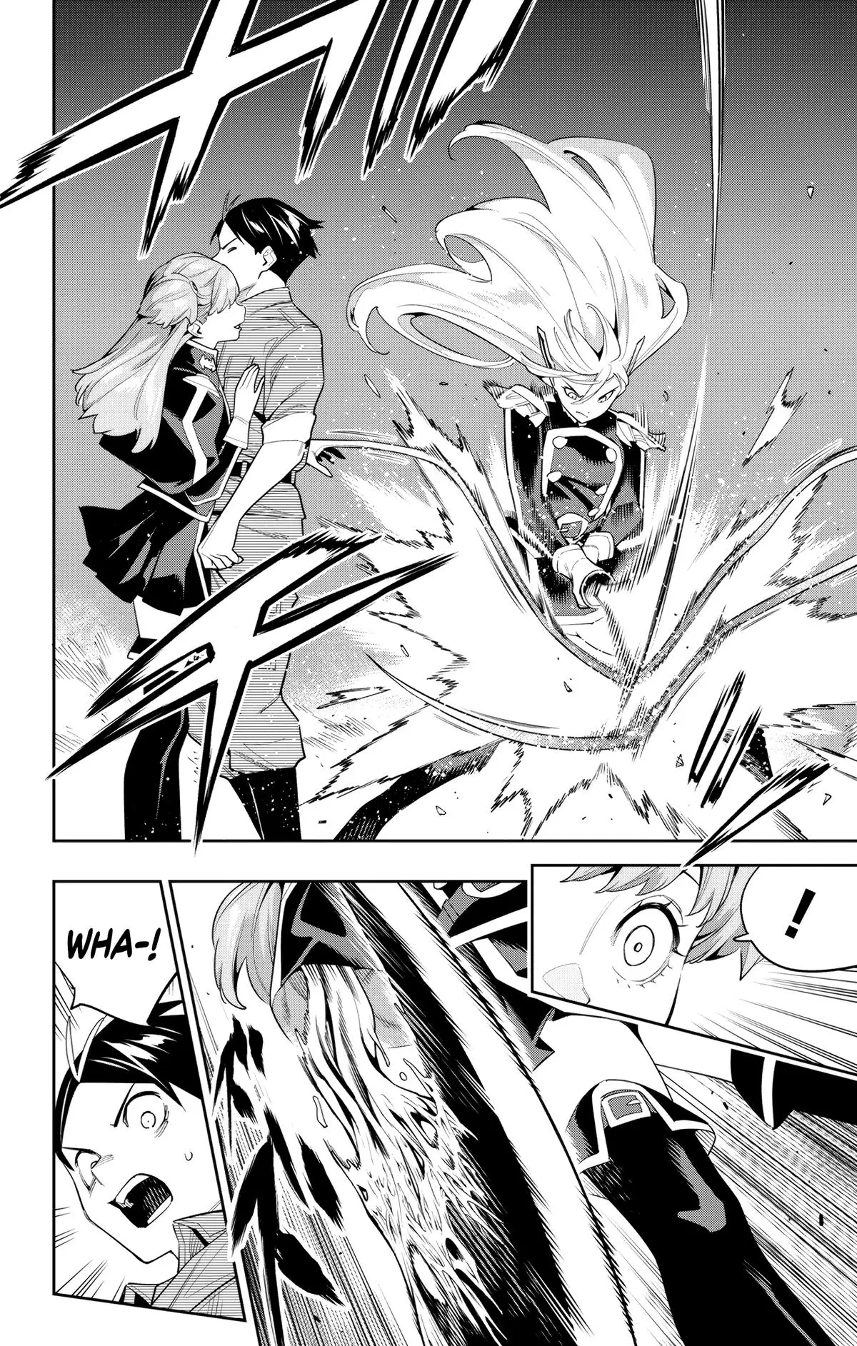 Slave of the Magic Capital's Elite Troops Chapter 115 page 4 - Chapter 115: Lightning Quake in Shangri-La