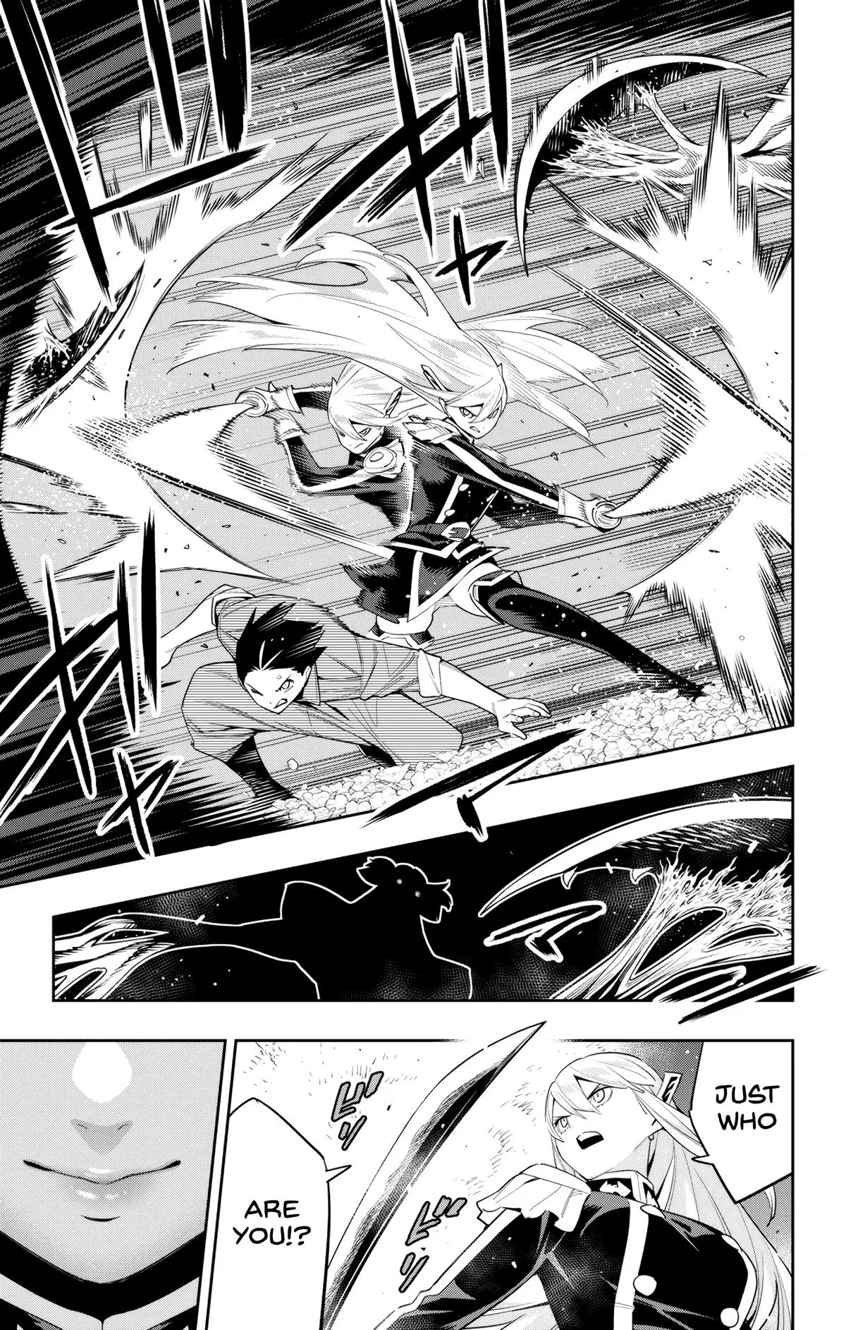 Slave of the Magic Capital's Elite Troops Chapter 115 page 5 - Chapter 115: Lightning Quake in Shangri-La