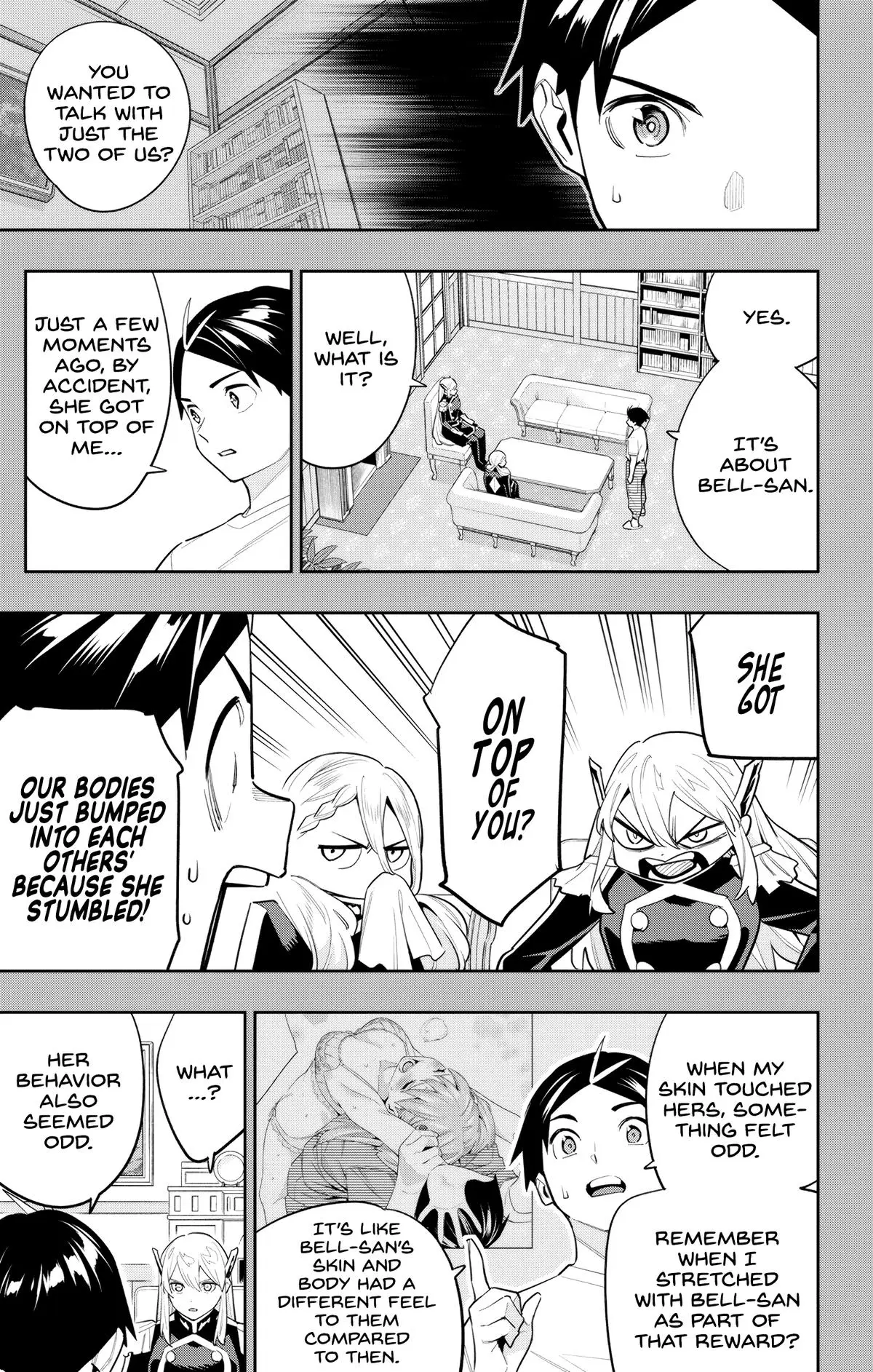 Slave of the Magic Capital's Elite Troops Chapter 115 page 7 - Chapter 115: Lightning Quake in Shangri-La
