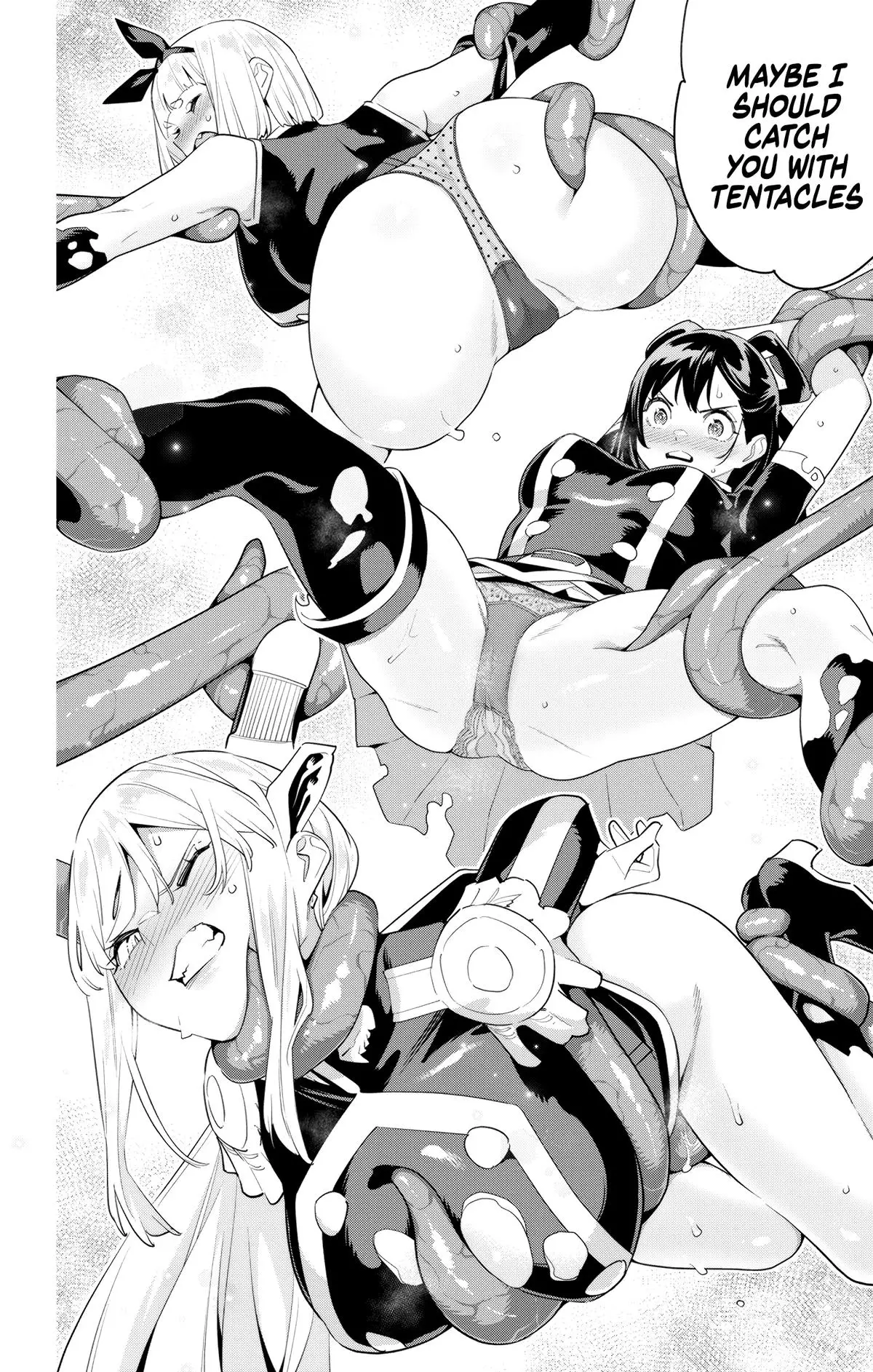 Slave of the Magic Capital's Elite Troops Chapter 117 page 2 - Chapter 117: Lightning Kagura