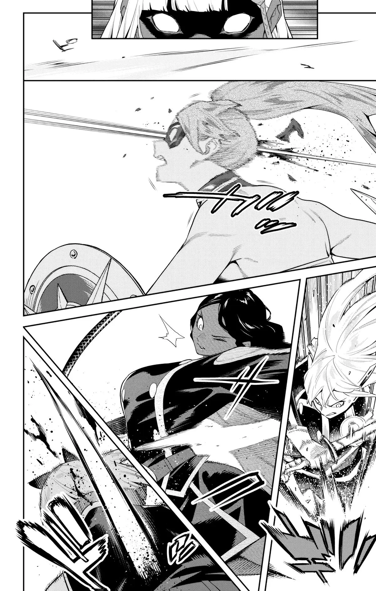 Slave of the Magic Capital's Elite Troops Chapter 117 page 6 - Chapter 117: Lightning Kagura