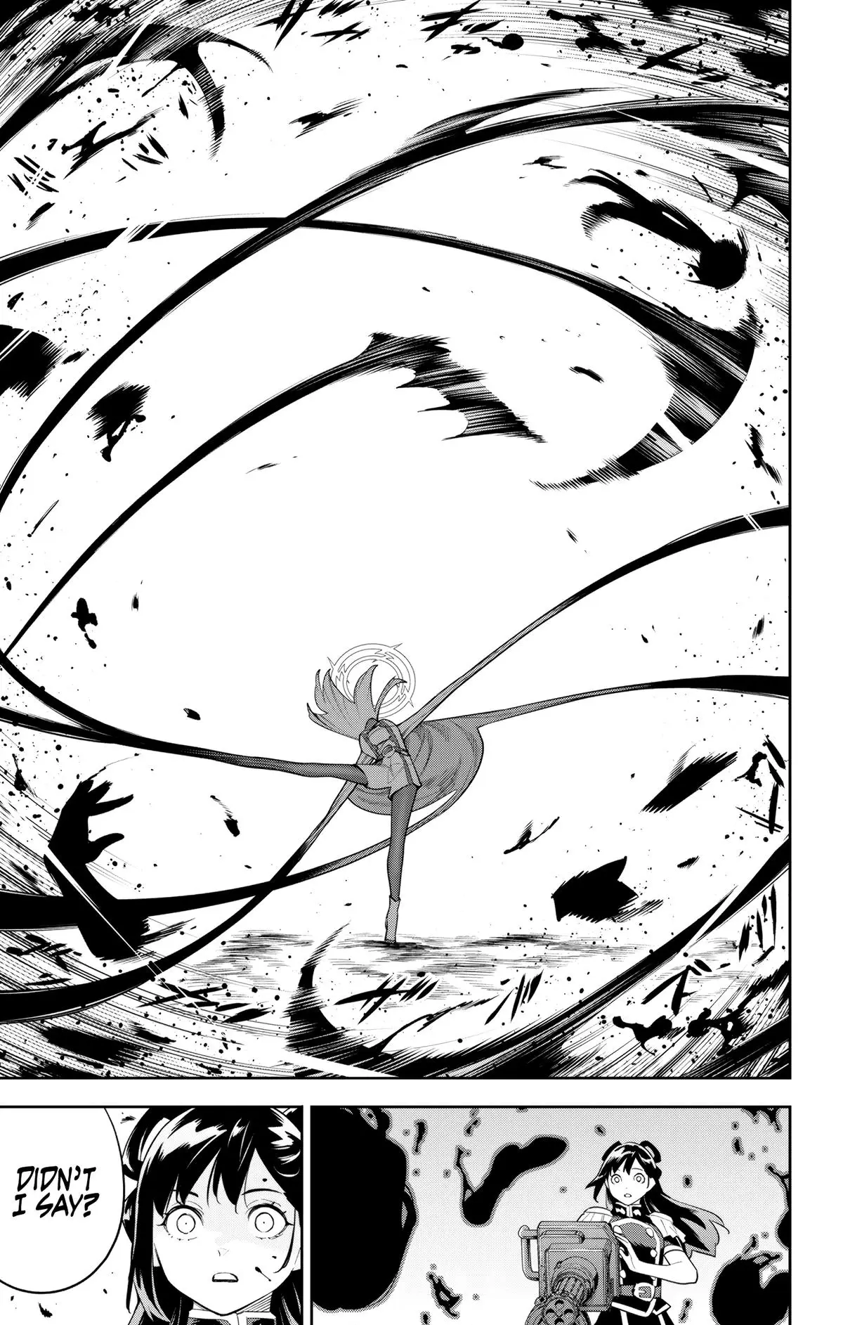 Slave of the Magic Capital's Elite Troops Chapter 117 page 7 - Chapter 117: Lightning Kagura