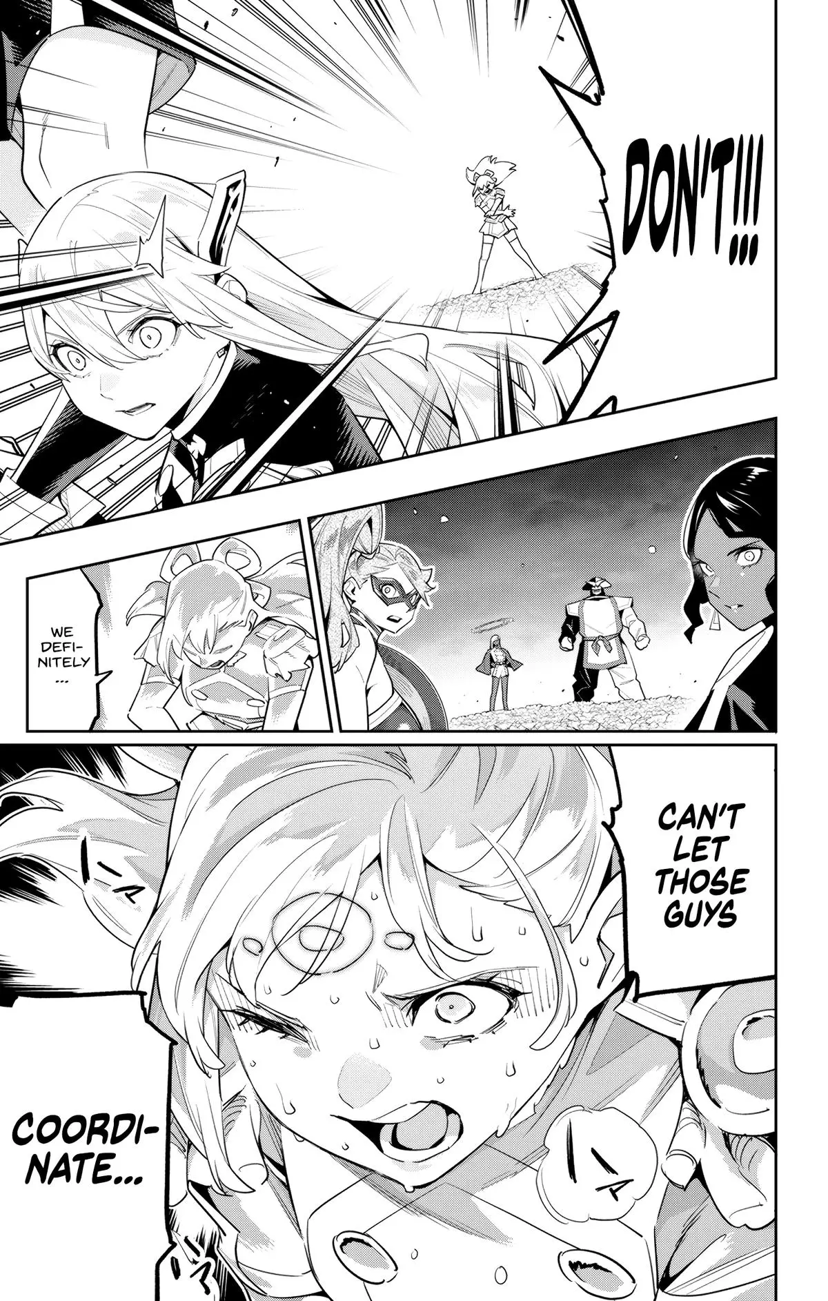 Slave of the Magic Capital's Elite Troops Chapter 117 page 9 - Chapter 117: Lightning Kagura