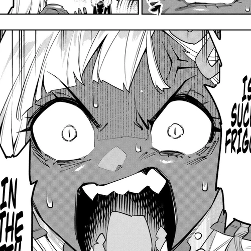 Slave of the Magic Capital's Elite Troops Chapter 117: Lightning Kagura cover