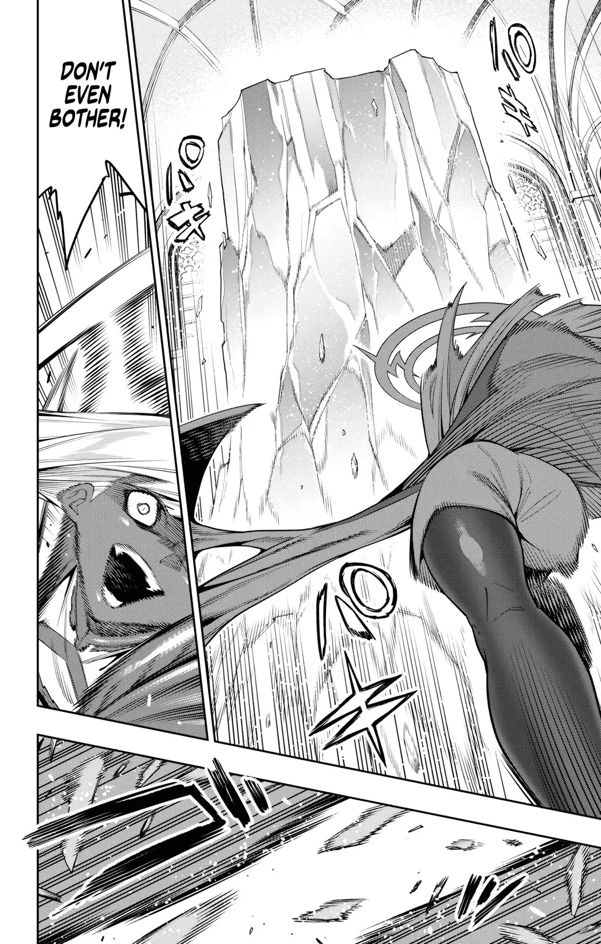 Slave of the Magic Capital's Elite Troops Chapter 118 page 10 - Chapter 118: Miraculous Power