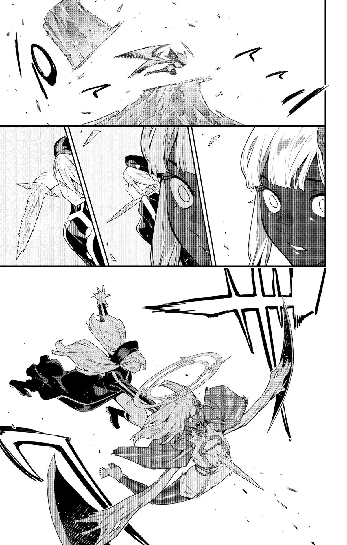 Slave of the Magic Capital's Elite Troops Chapter 118 page 11 - Chapter 118: Miraculous Power