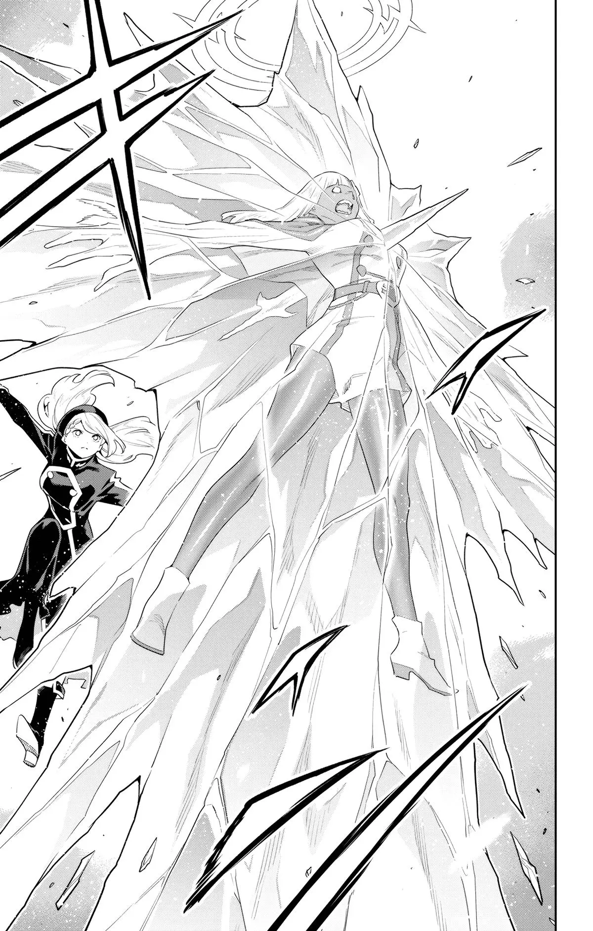 Slave of the Magic Capital's Elite Troops Chapter 118 page 13 - Chapter 118: Miraculous Power