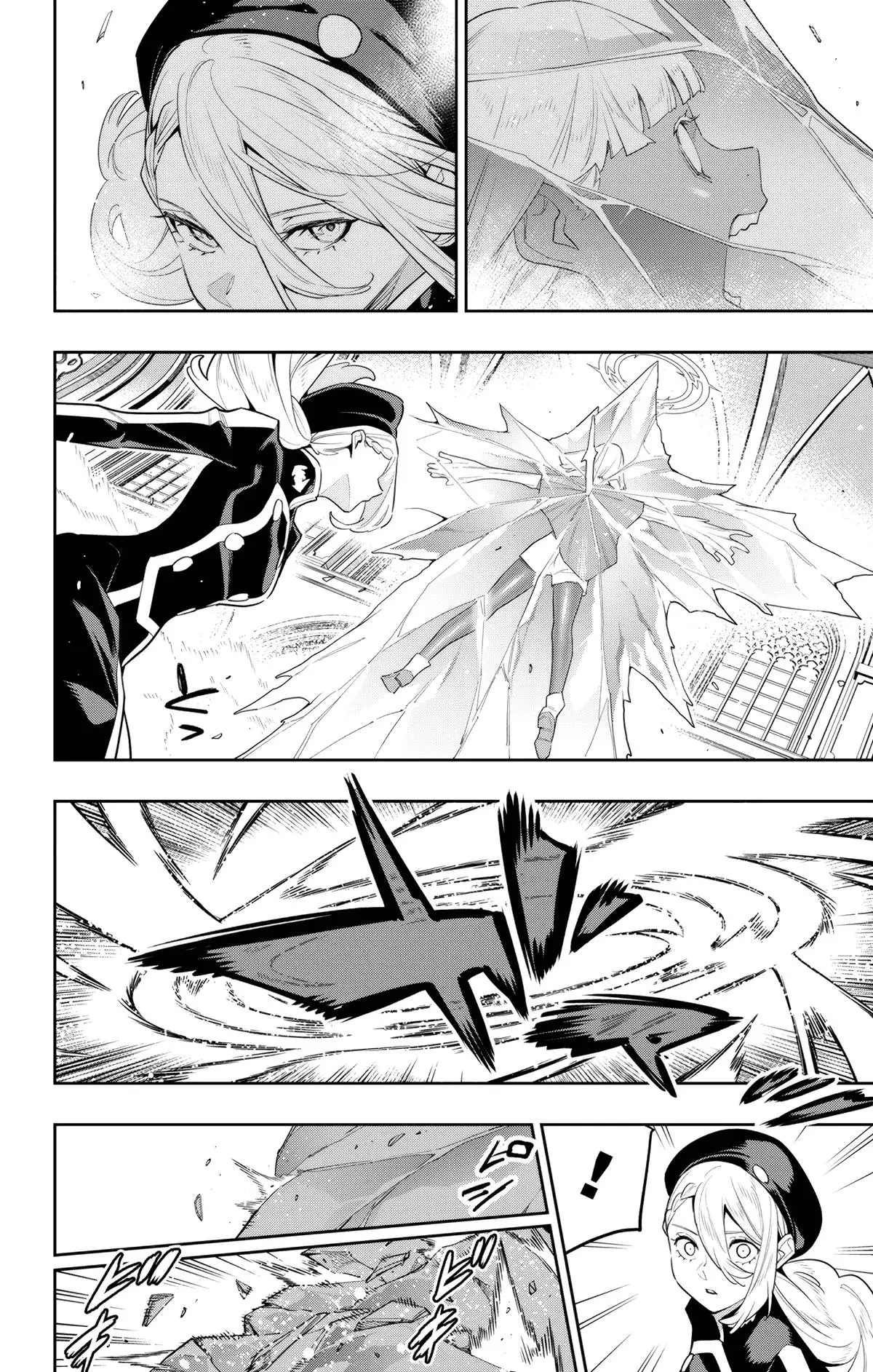 Slave of the Magic Capital's Elite Troops Chapter 118 page 14 - Chapter 118: Miraculous Power