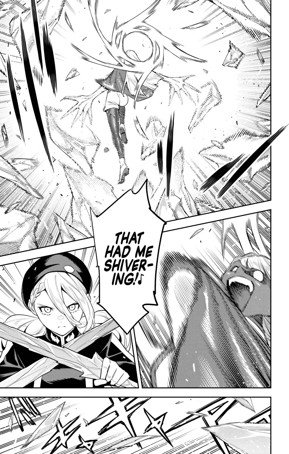 Slave of the Magic Capital's Elite Troops Chapter 118 page 15 - Chapter 118: Miraculous Power
