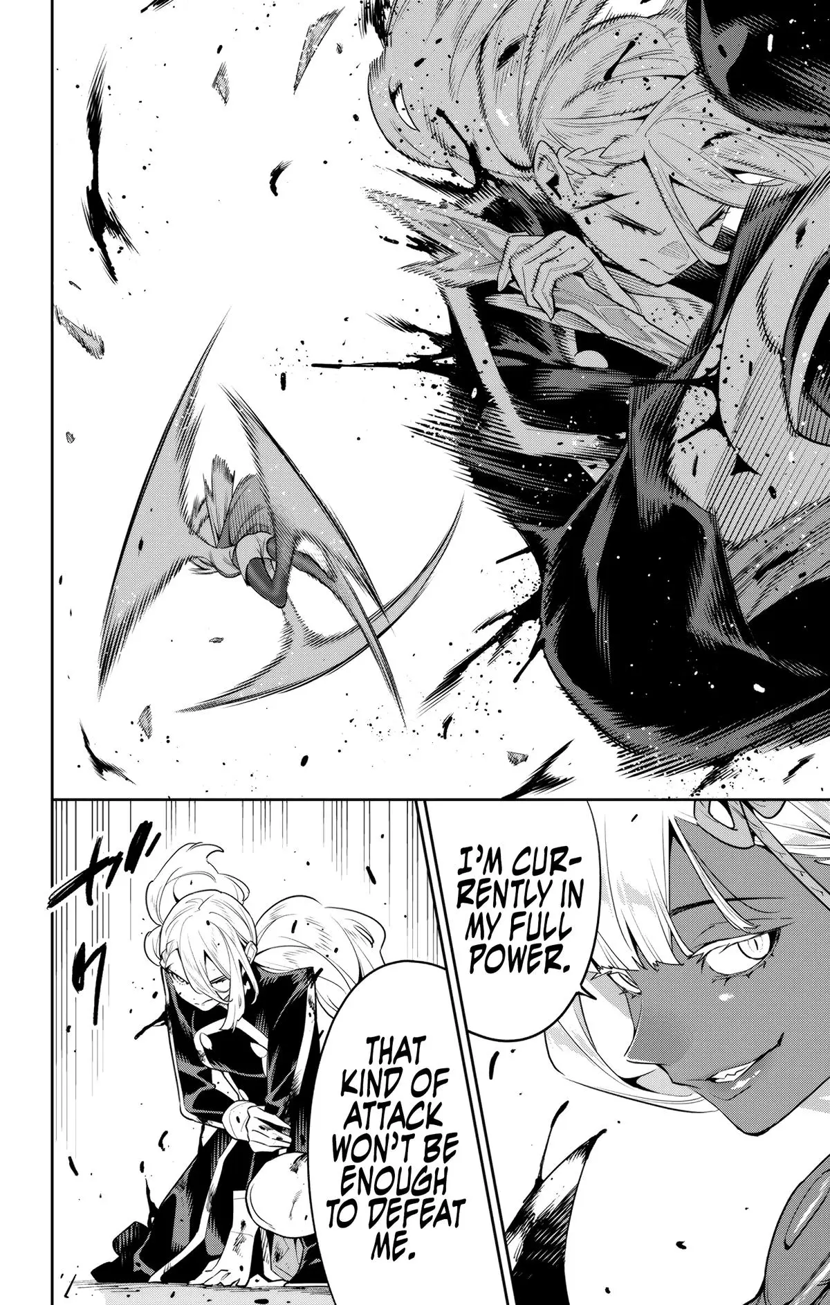 Slave of the Magic Capital's Elite Troops Chapter 118 page 16 - Chapter 118: Miraculous Power