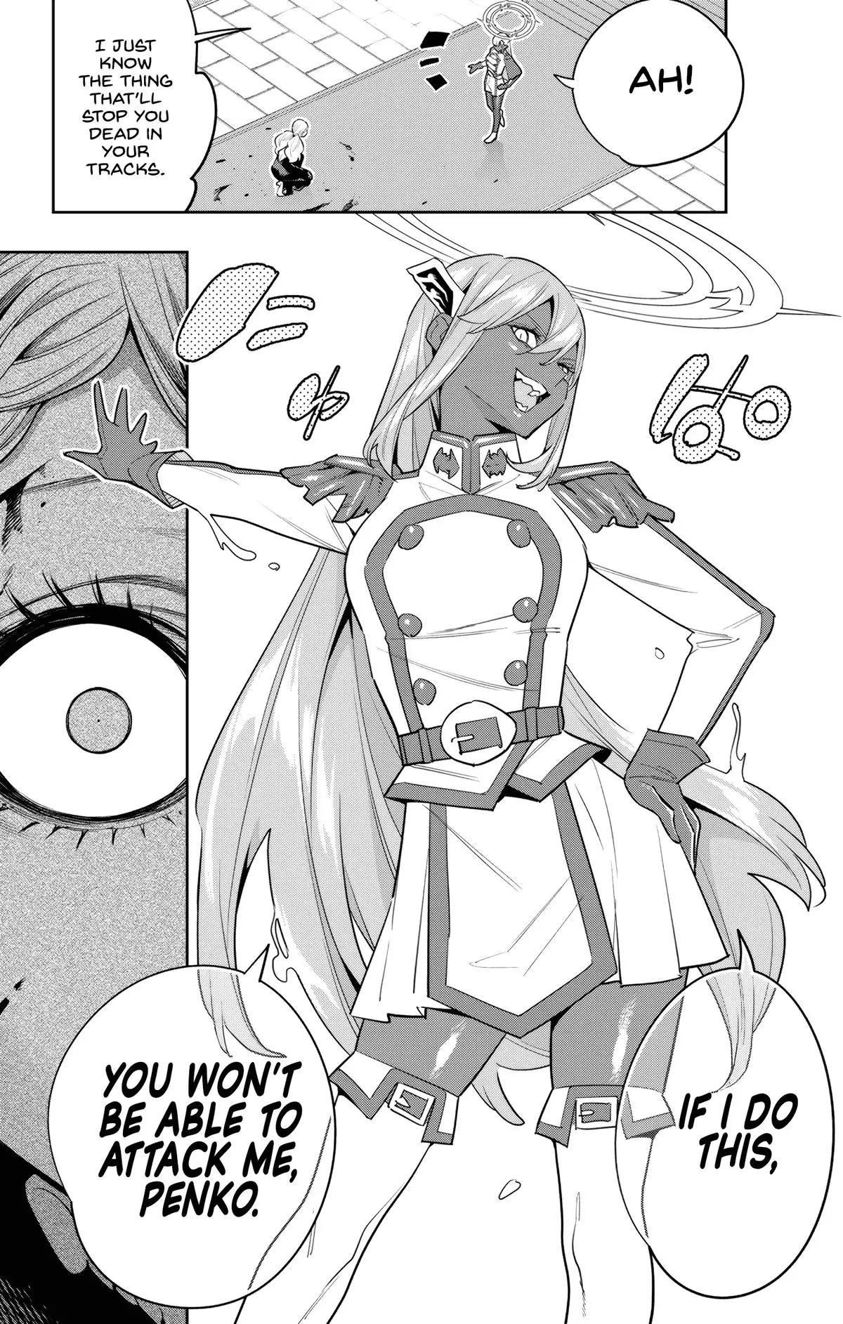 Slave of the Magic Capital's Elite Troops Chapter 118 page 17 - Chapter 118: Miraculous Power