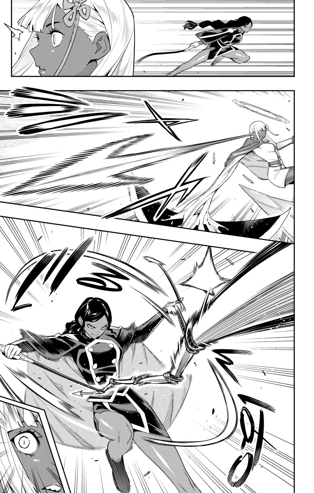 Slave of the Magic Capital's Elite Troops Chapter 118 page 3 - Chapter 118: Miraculous Power