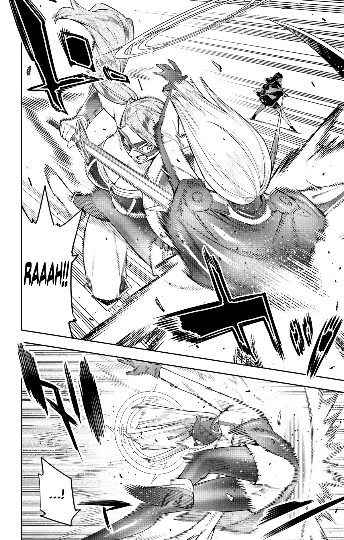 Slave of the Magic Capital's Elite Troops Chapter 118 page 4 - Chapter 118: Miraculous Power