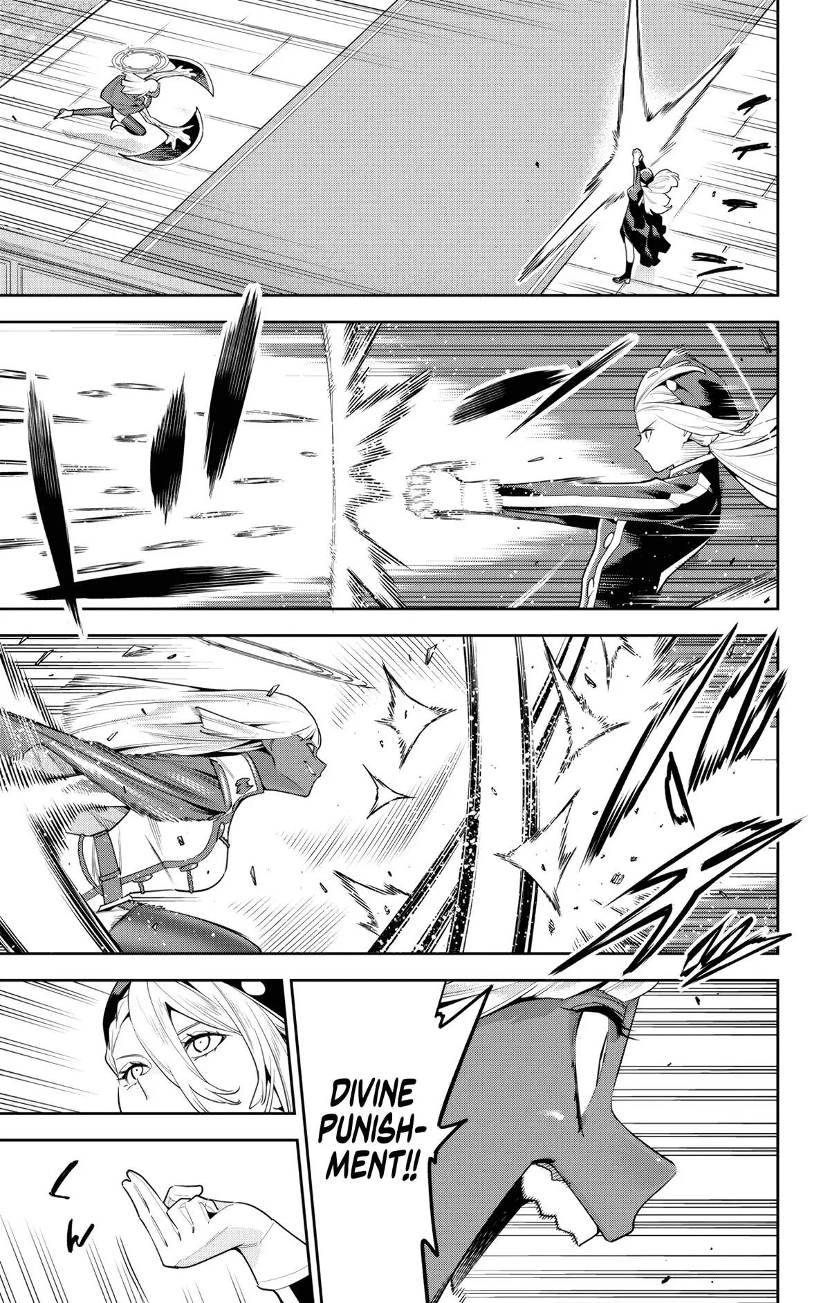 Slave of the Magic Capital's Elite Troops Chapter 118 page 9 - Chapter 118: Miraculous Power