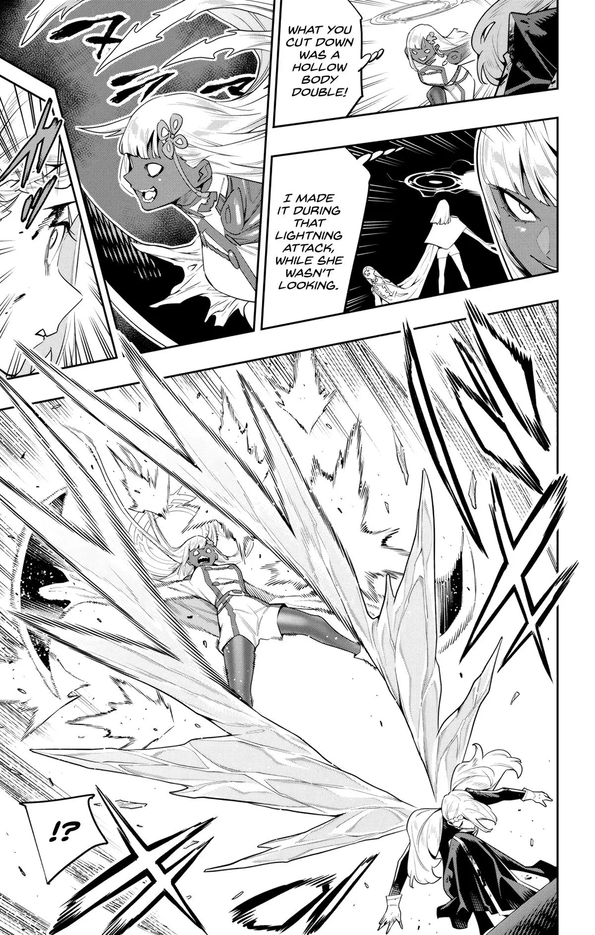Slave of the Magic Capital's Elite Troops Chapter 119 page 11 - Chapter 119: Holy Battle
