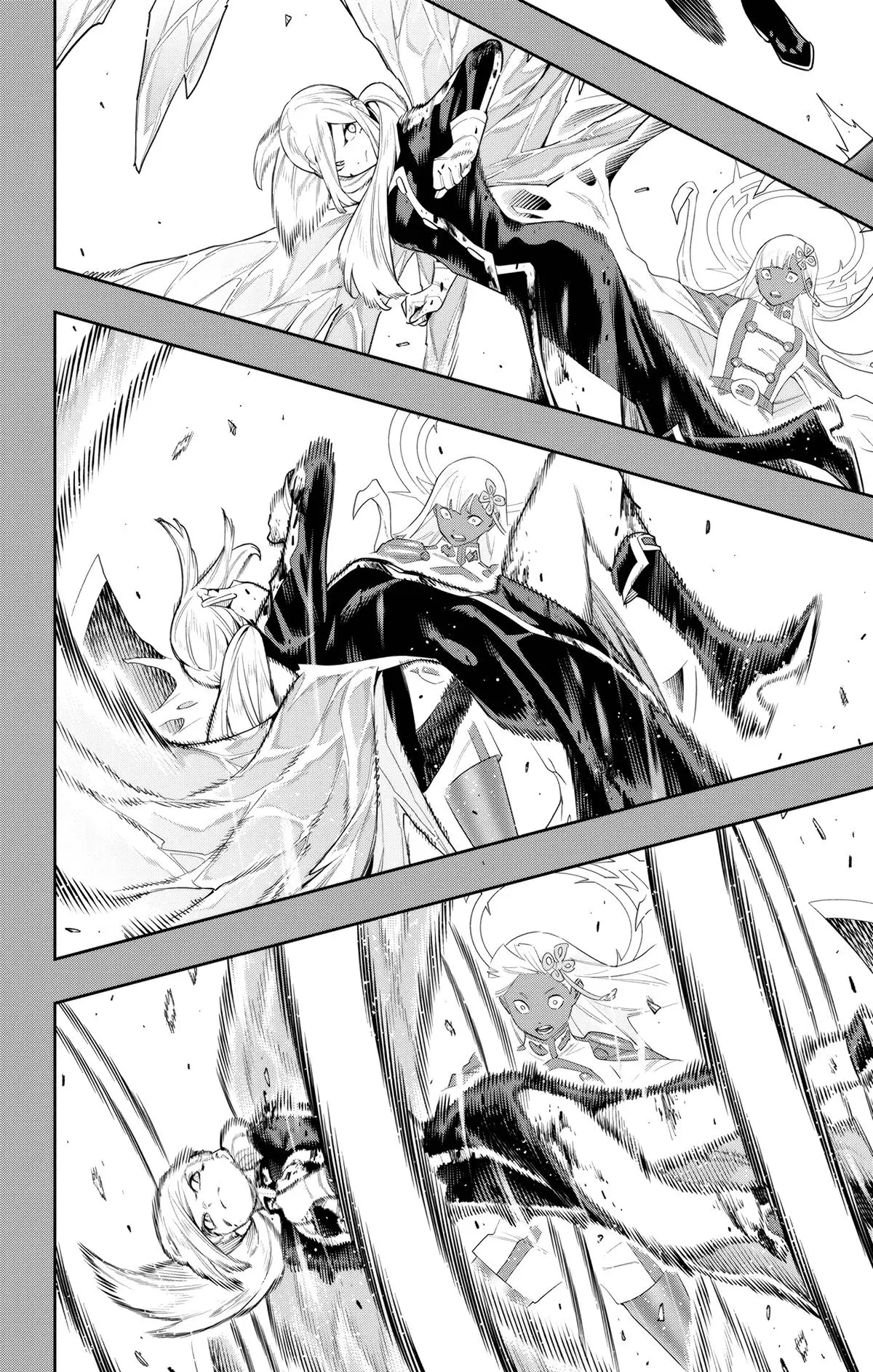 Slave of the Magic Capital's Elite Troops Chapter 119 page 12 - Chapter 119: Holy Battle