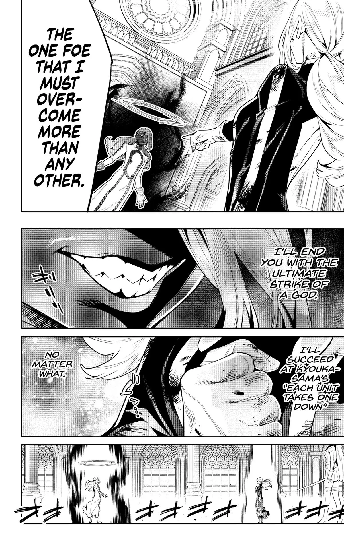 Slave of the Magic Capital's Elite Troops Chapter 119 page 20 - Chapter 119: Holy Battle