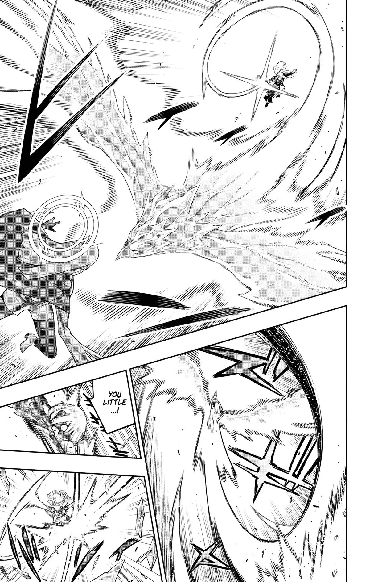 Slave of the Magic Capital's Elite Troops Chapter 119 page 5 - Chapter 119: Holy Battle