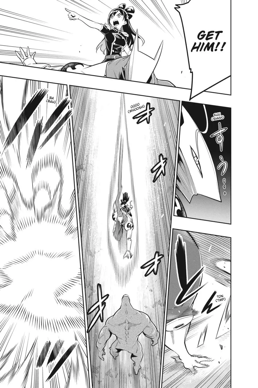Slave of the Magic Capital's Elite Troops Chapter 12 page 13 - Chapter 12: Finishing Move