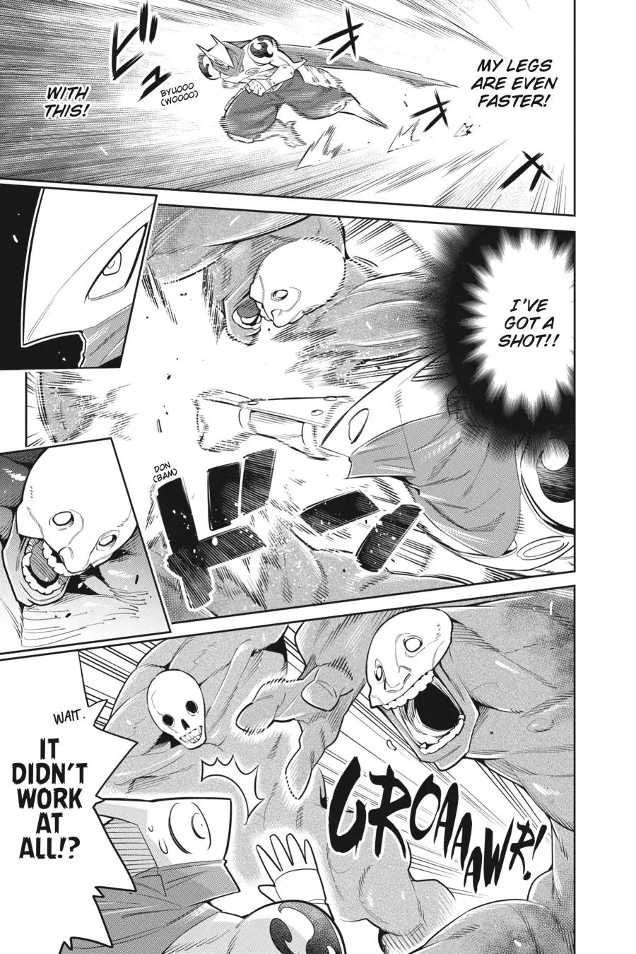 Slave of the Magic Capital's Elite Troops Chapter 12 page 7 - Chapter 12: Finishing Move