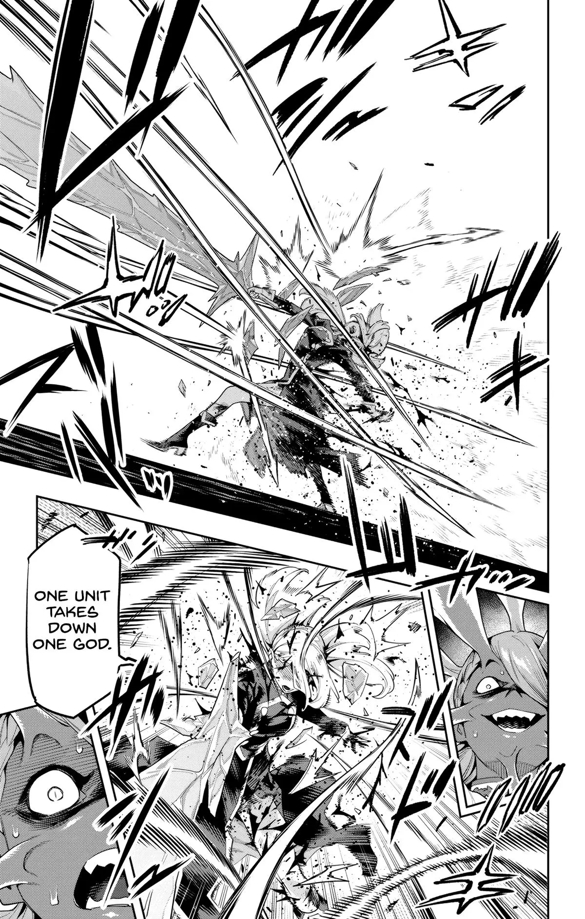 Slave of the Magic Capital's Elite Troops Chapter 120 page 13 - Chapter 120: Light and Dark's Confrontation