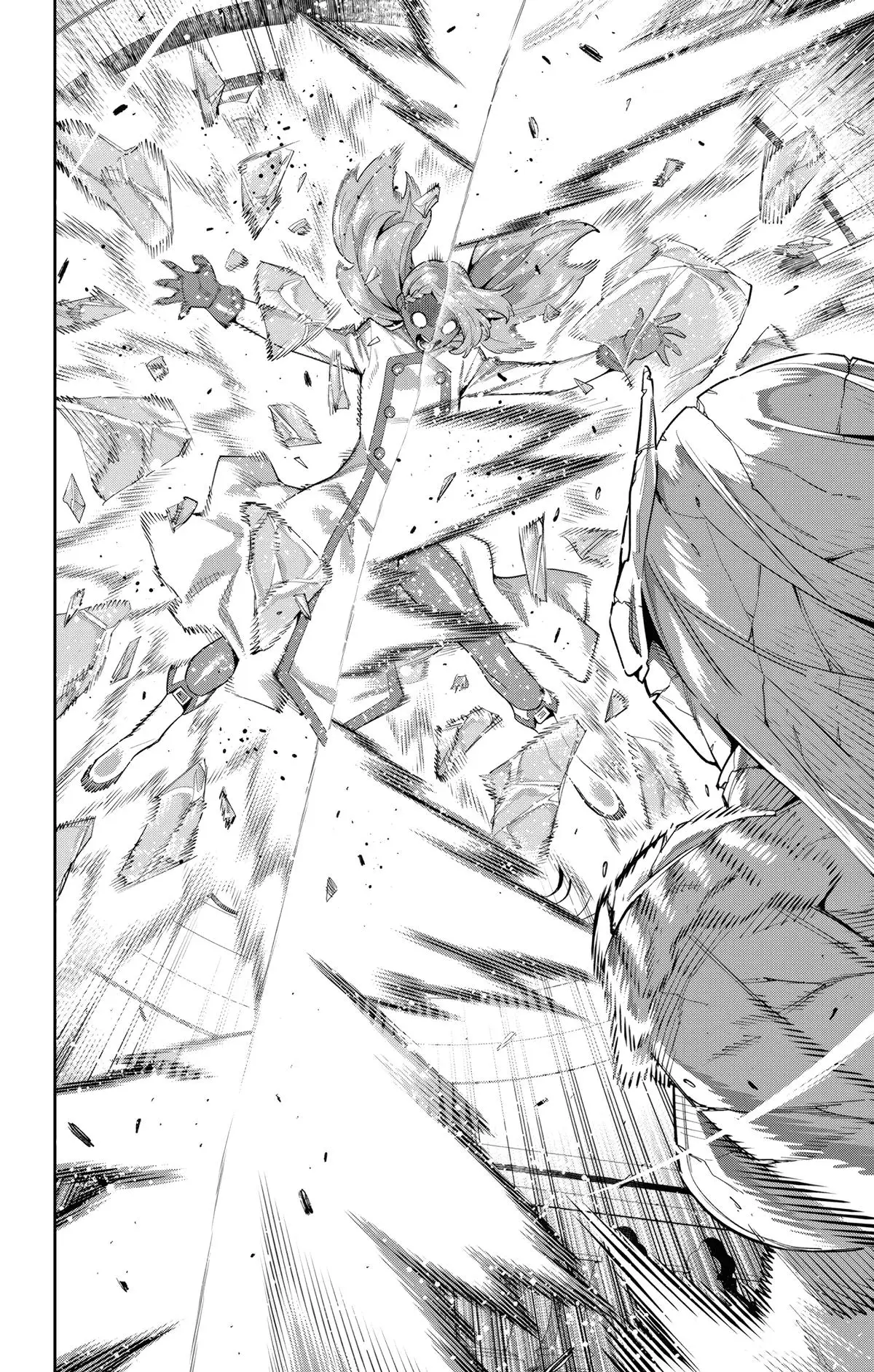 Slave of the Magic Capital's Elite Troops Chapter 120 page 16 - Chapter 120: Light and Dark's Confrontation