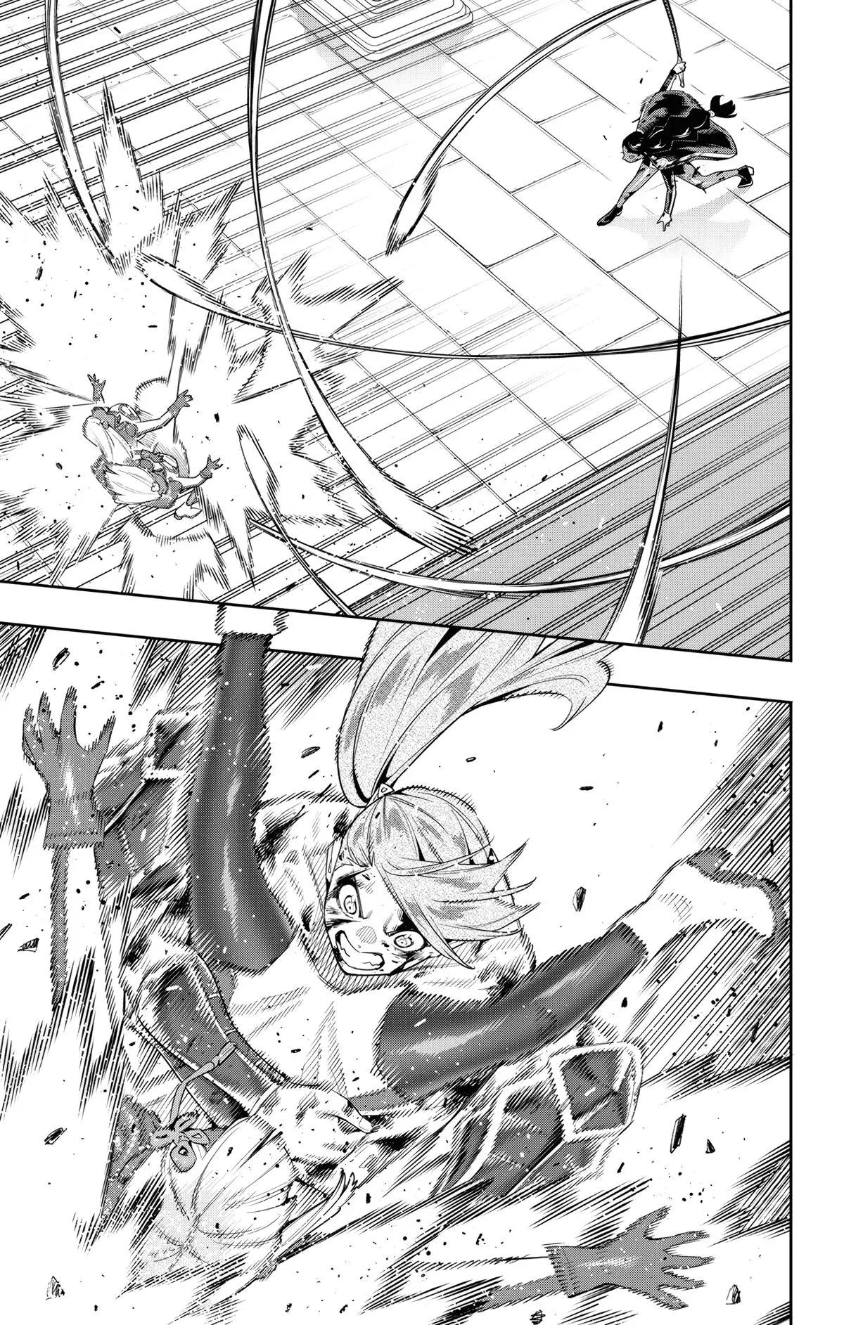 Slave of the Magic Capital's Elite Troops Chapter 120 page 17 - Chapter 120: Light and Dark's Confrontation