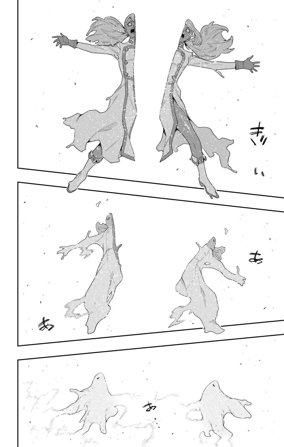 Slave of the Magic Capital's Elite Troops Chapter 120 page 18 - Chapter 120: Light and Dark's Confrontation