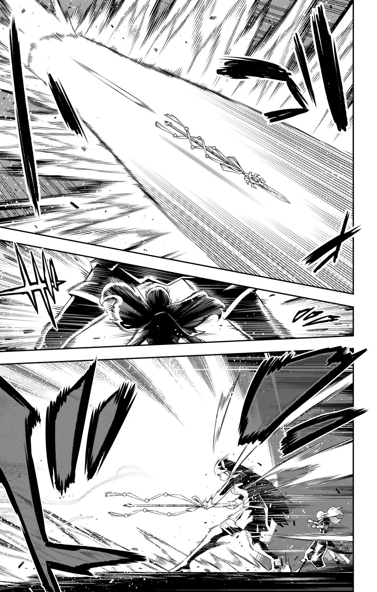 Slave of the Magic Capital's Elite Troops Chapter 120 page 5 - Chapter 120: Light and Dark's Confrontation
