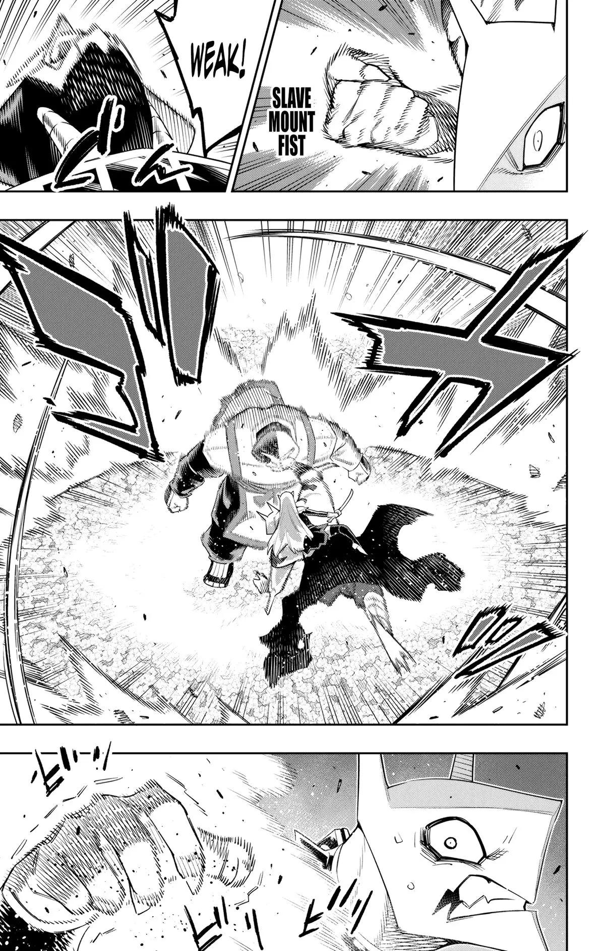 Slave of the Magic Capital's Elite Troops Chapter 121 page 11 - Chapter 121: Overwhelming