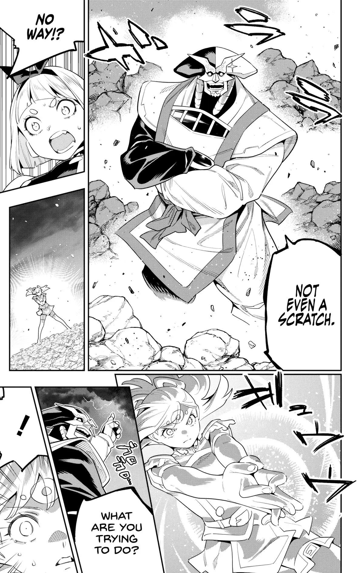Slave of the Magic Capital's Elite Troops Chapter 121 page 15 - Chapter 121: Overwhelming