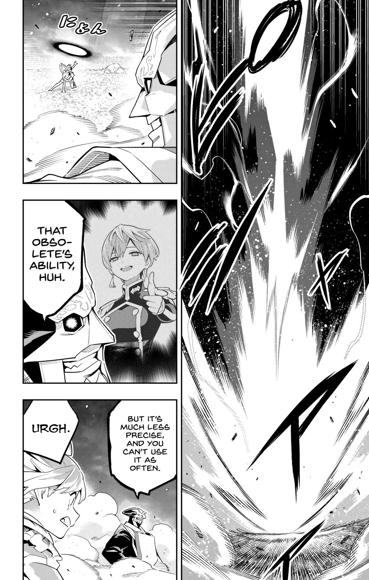 Slave of the Magic Capital's Elite Troops Chapter 121 page 16 - Chapter 121: Overwhelming