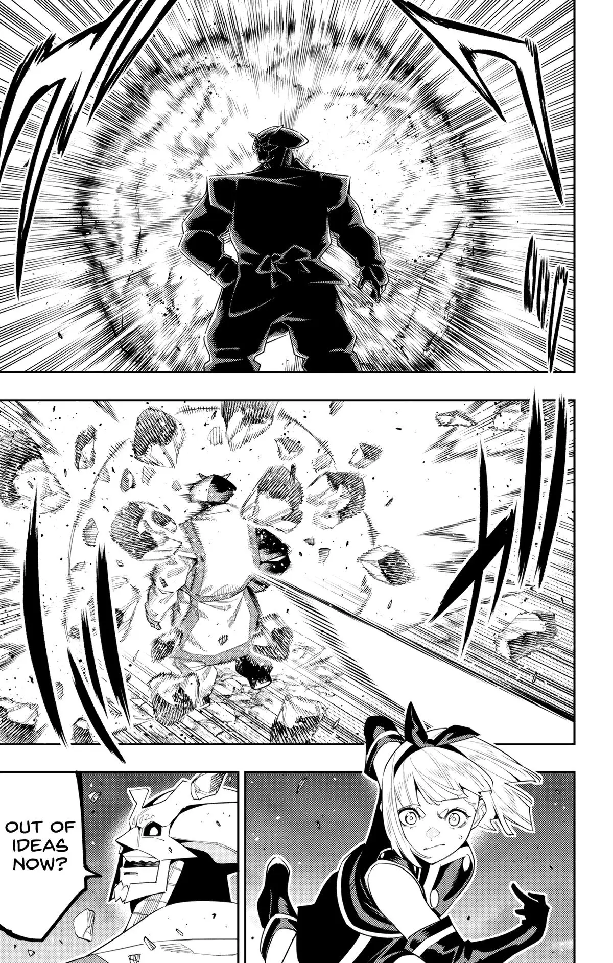 Slave of the Magic Capital's Elite Troops Chapter 121 page 17 - Chapter 121: Overwhelming