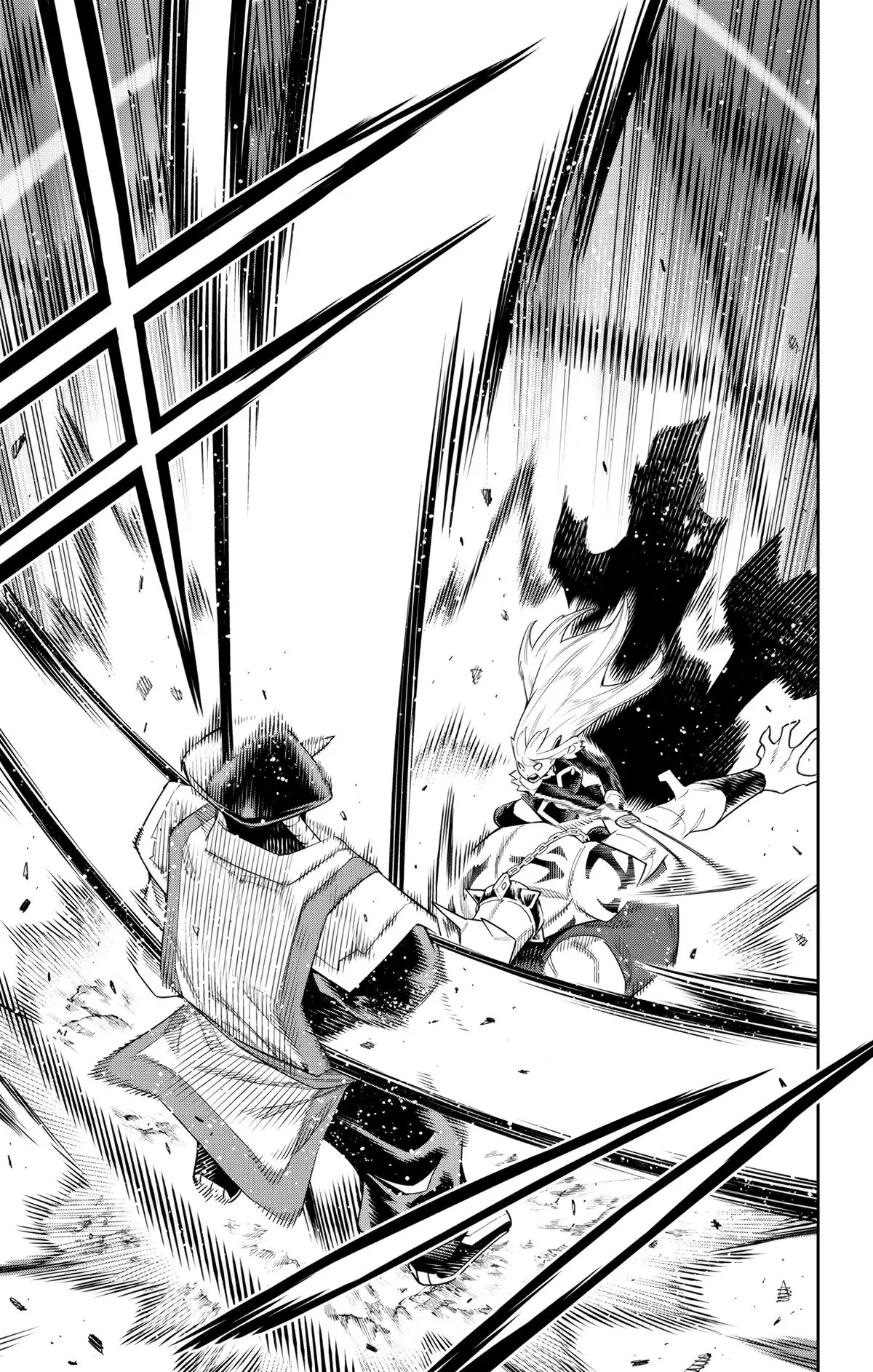 Slave of the Magic Capital's Elite Troops Chapter 121 page 19 - Chapter 121: Overwhelming