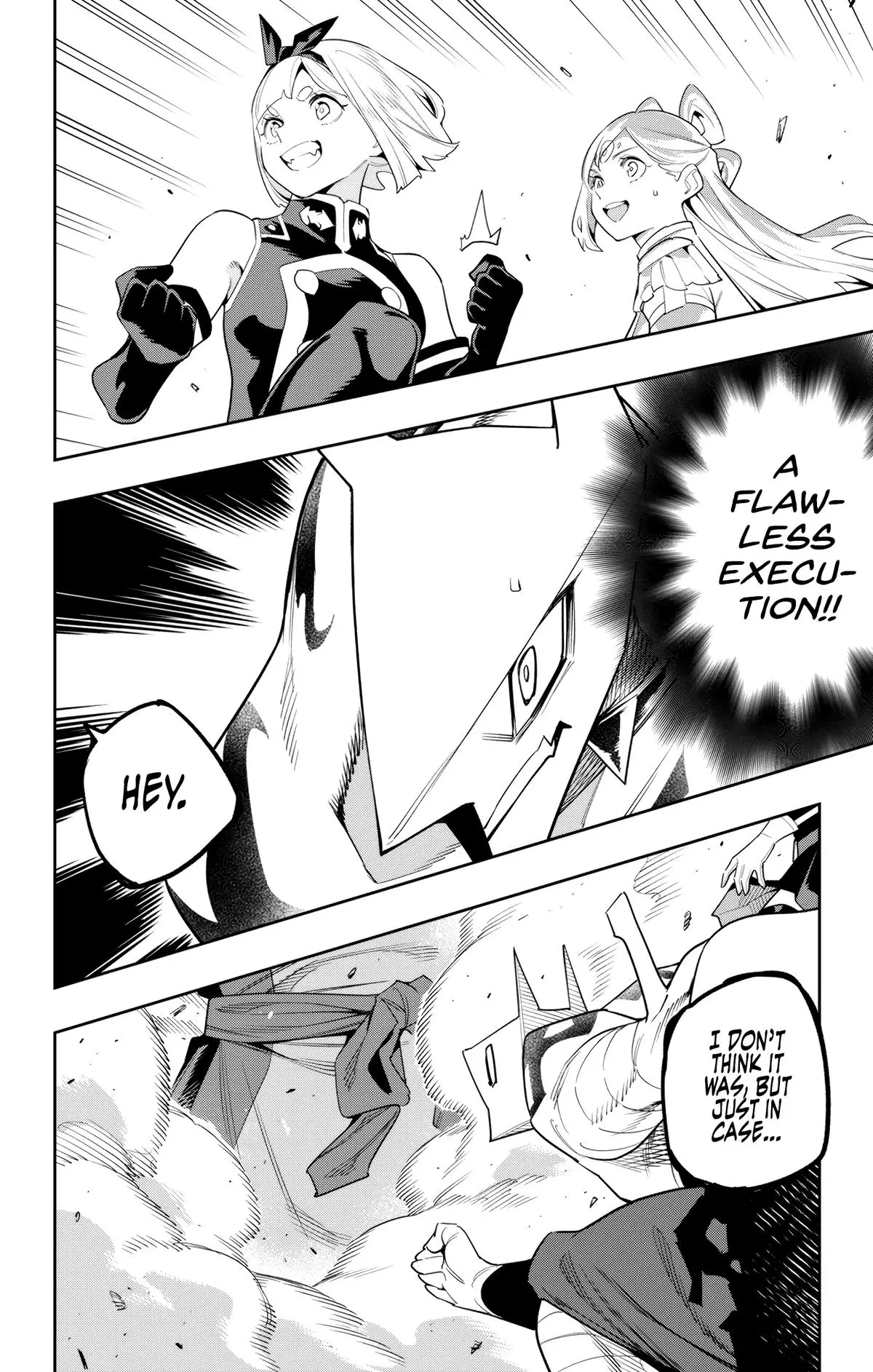 Slave of the Magic Capital's Elite Troops Chapter 121 page 20 - Chapter 121: Overwhelming