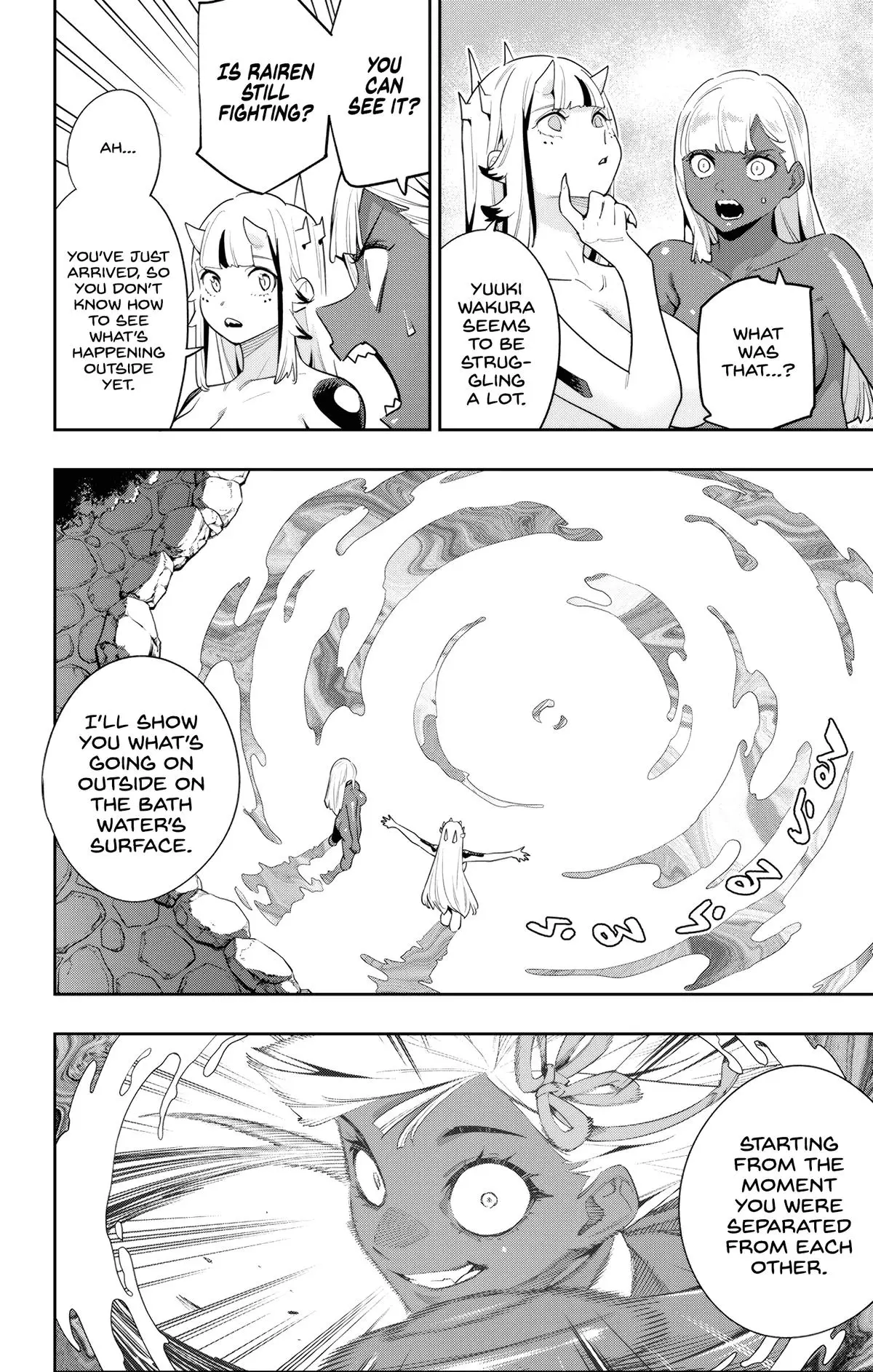 Slave of the Magic Capital's Elite Troops Chapter 121 page 8 - Chapter 121: Overwhelming