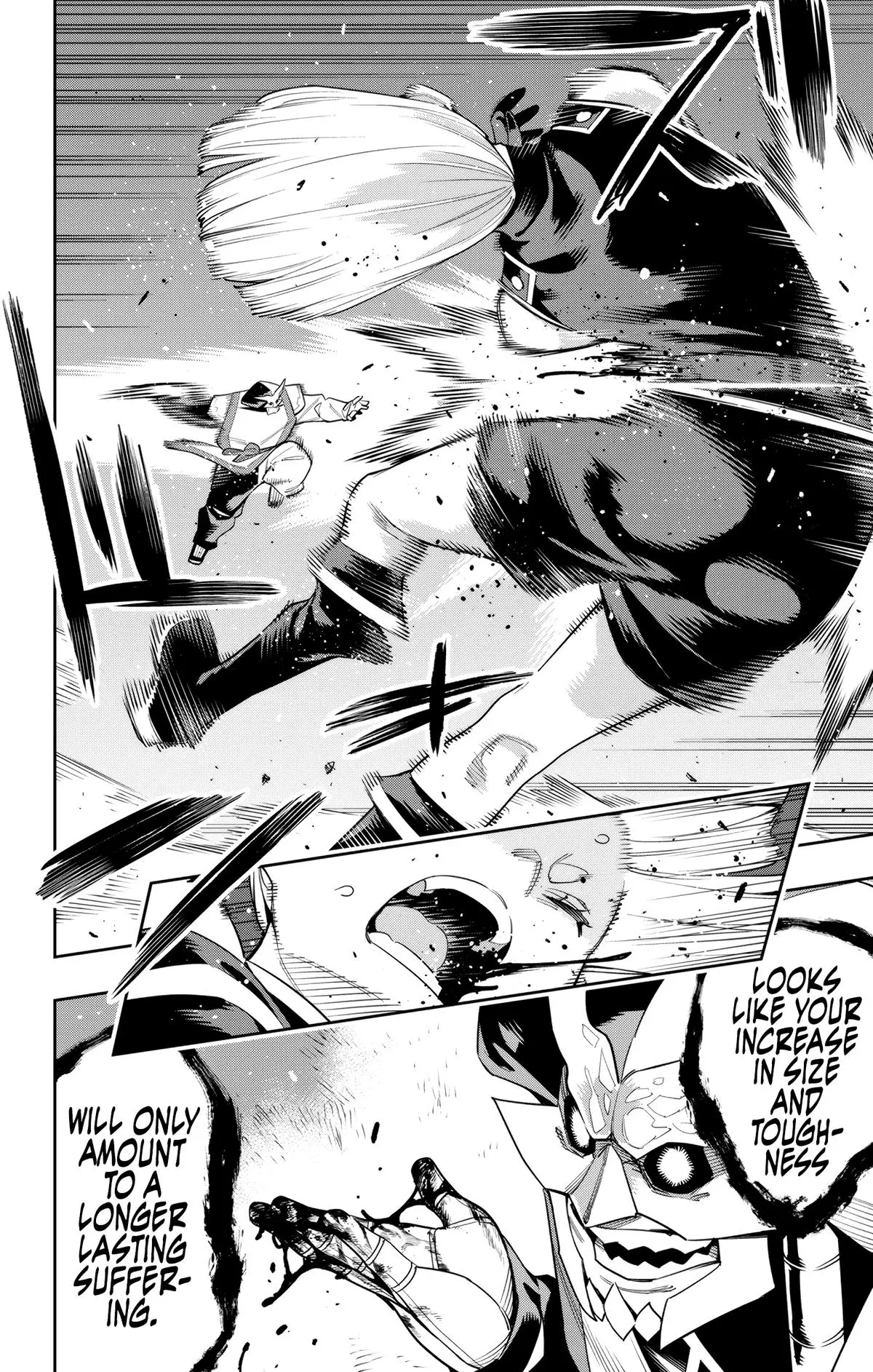 Slave of the Magic Capital's Elite Troops Chapter 122 page 10 - Chapter 122: The Seventh's Willpower