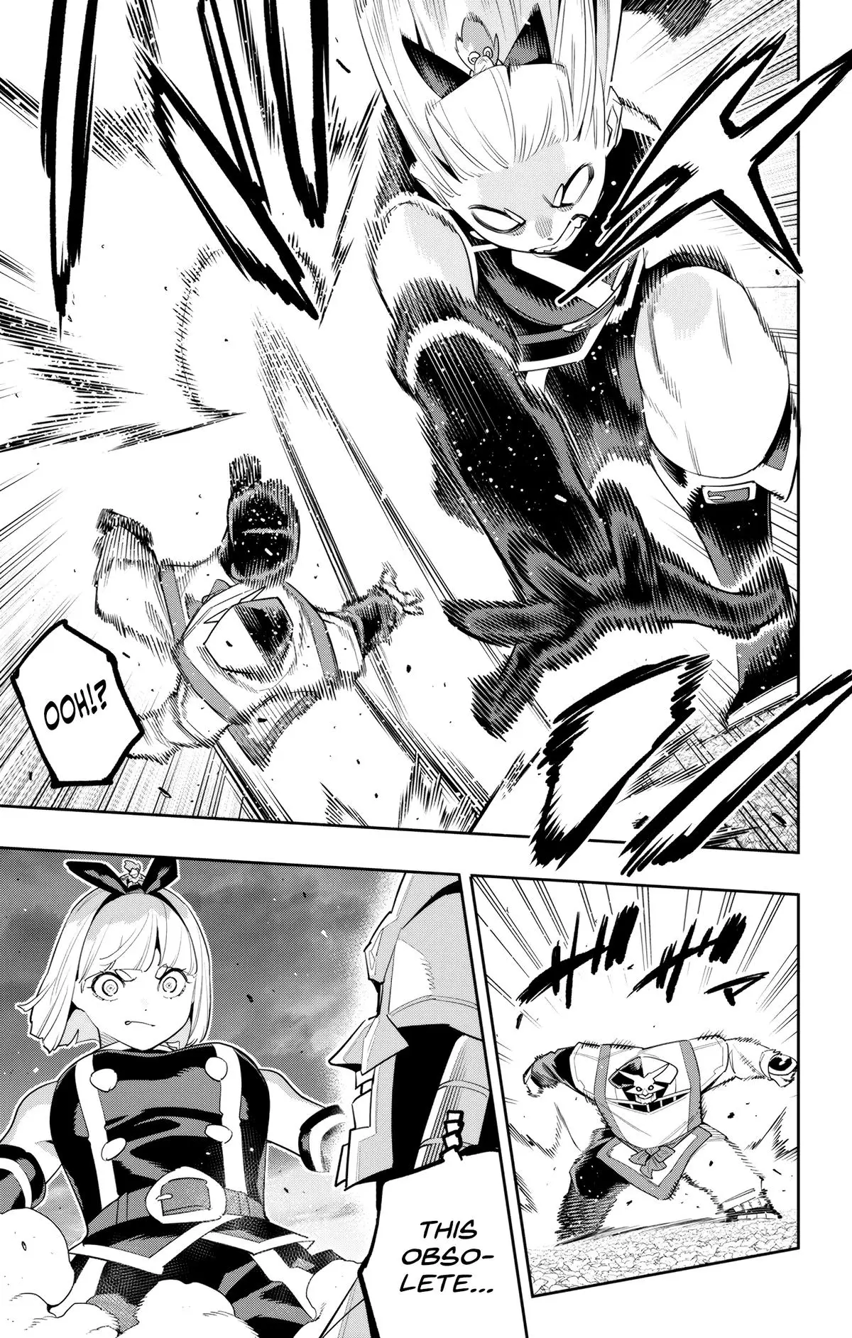 Slave of the Magic Capital's Elite Troops Chapter 122 page 11 - Chapter 122: The Seventh's Willpower