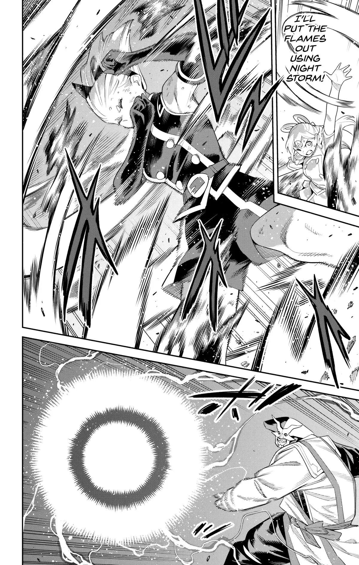 Slave of the Magic Capital's Elite Troops Chapter 122 page 18 - Chapter 122: The Seventh's Willpower