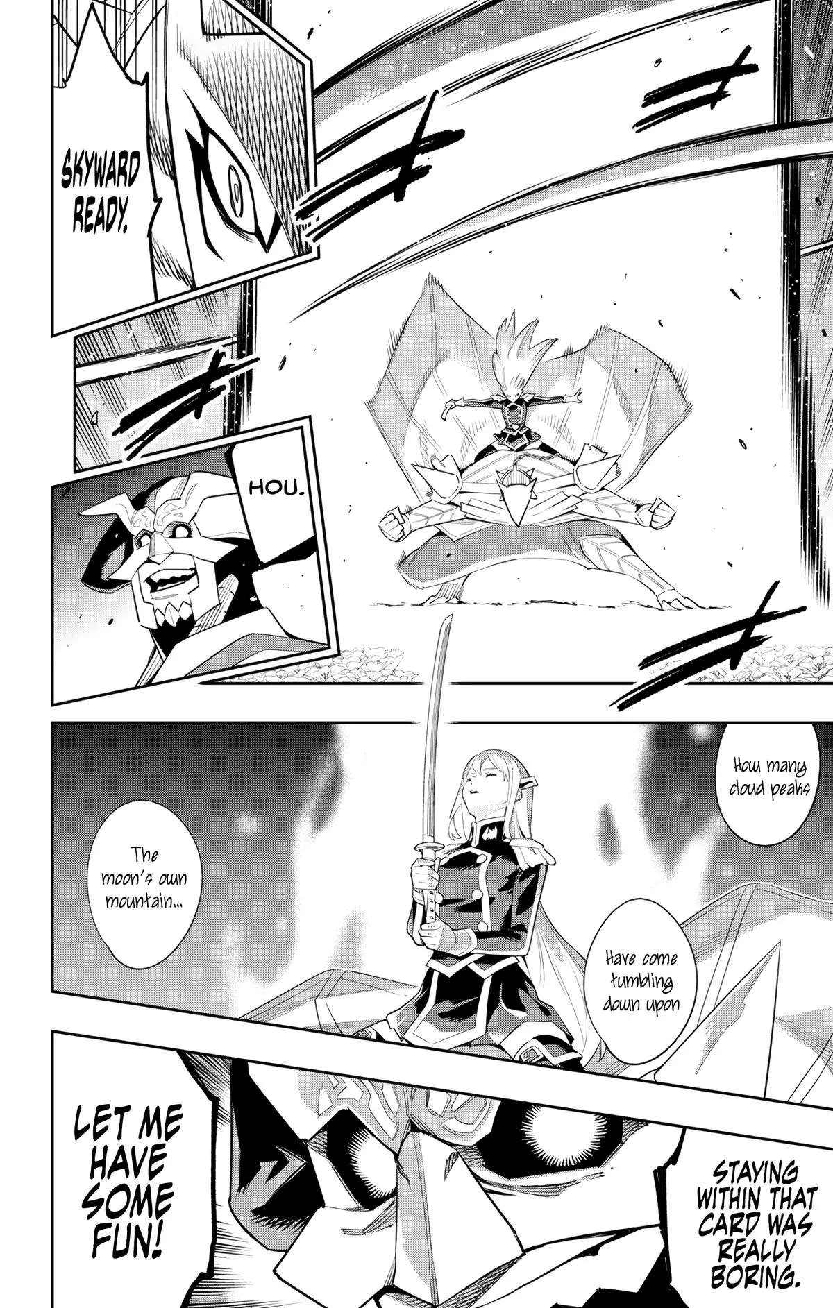 Slave of the Magic Capital's Elite Troops Chapter 122 page 6 - Chapter 122: The Seventh's Willpower