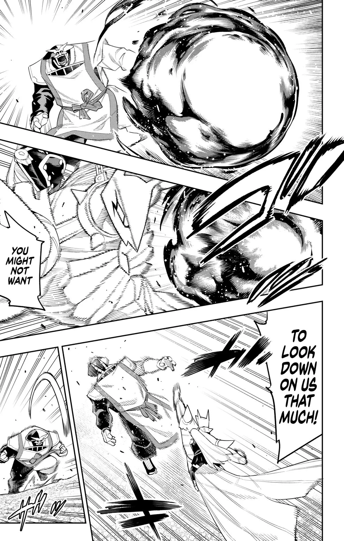 Slave of the Magic Capital's Elite Troops Chapter 122 page 7 - Chapter 122: The Seventh's Willpower