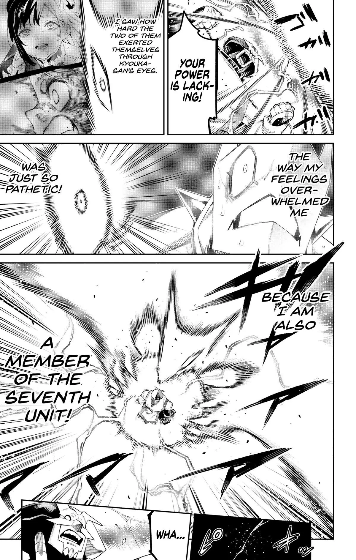 Slave of the Magic Capital's Elite Troops Chapter 123 page 11 - Chapter 123: Howling Slave